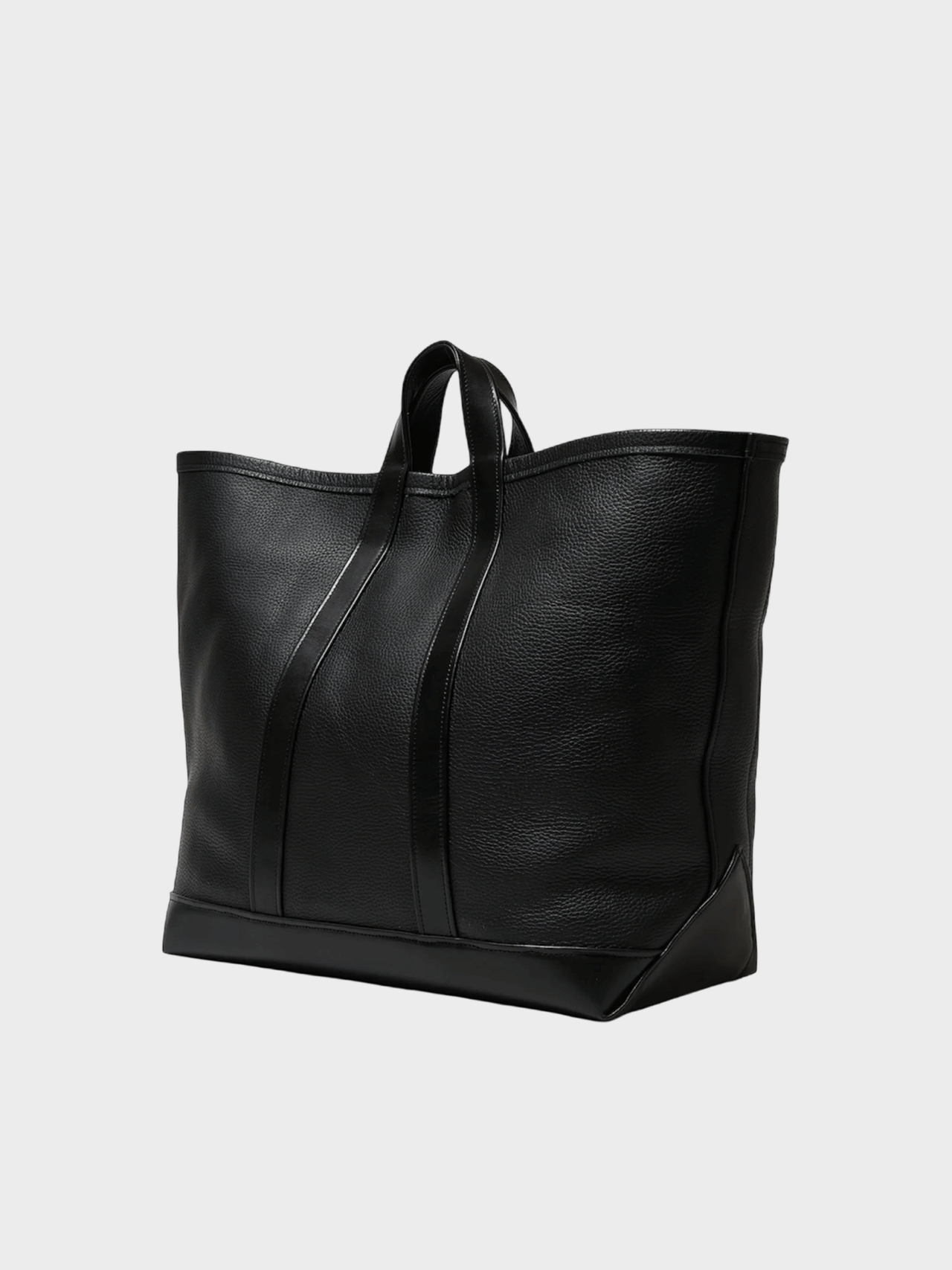 DAY DATE / DAY TOTE BAG L (BLACK)