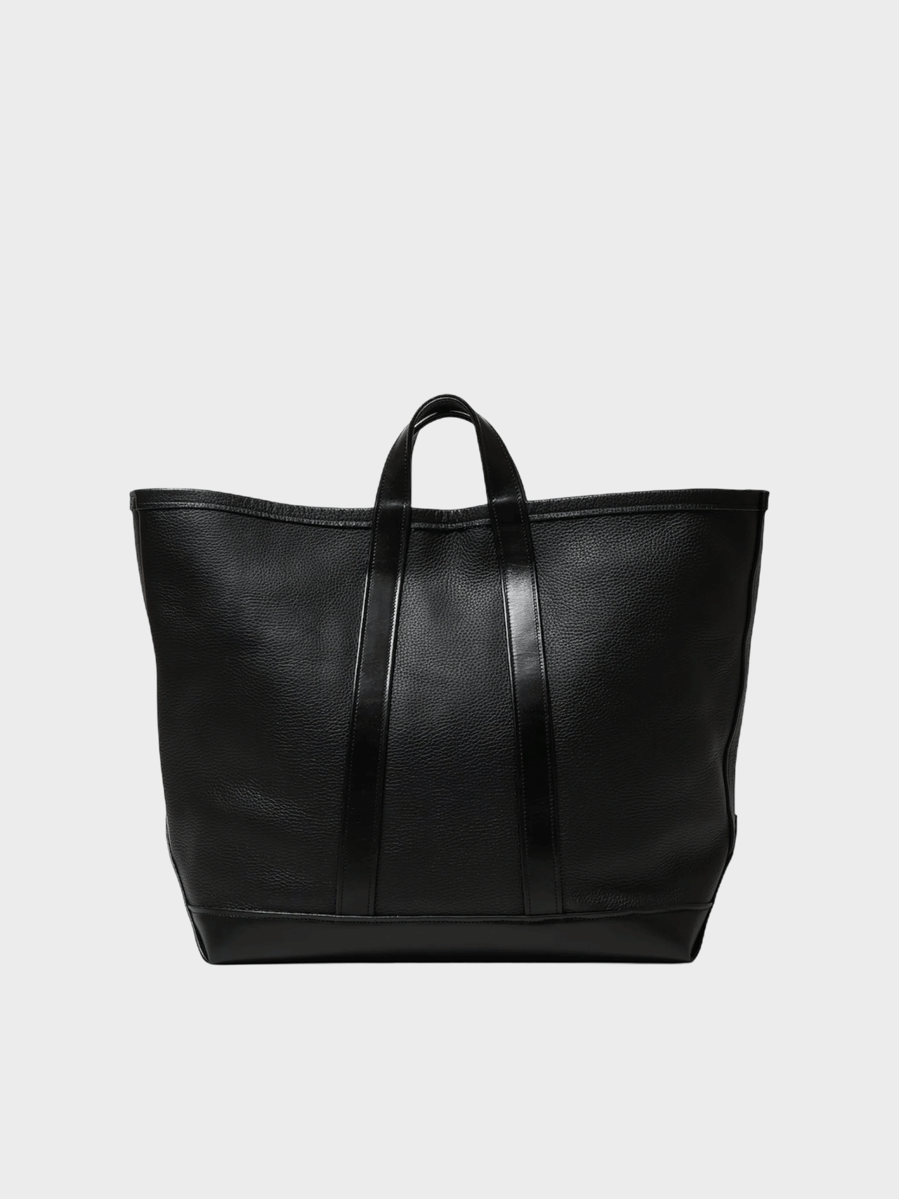 DAY DATE / DAY TOTE BAG M (BLACK)