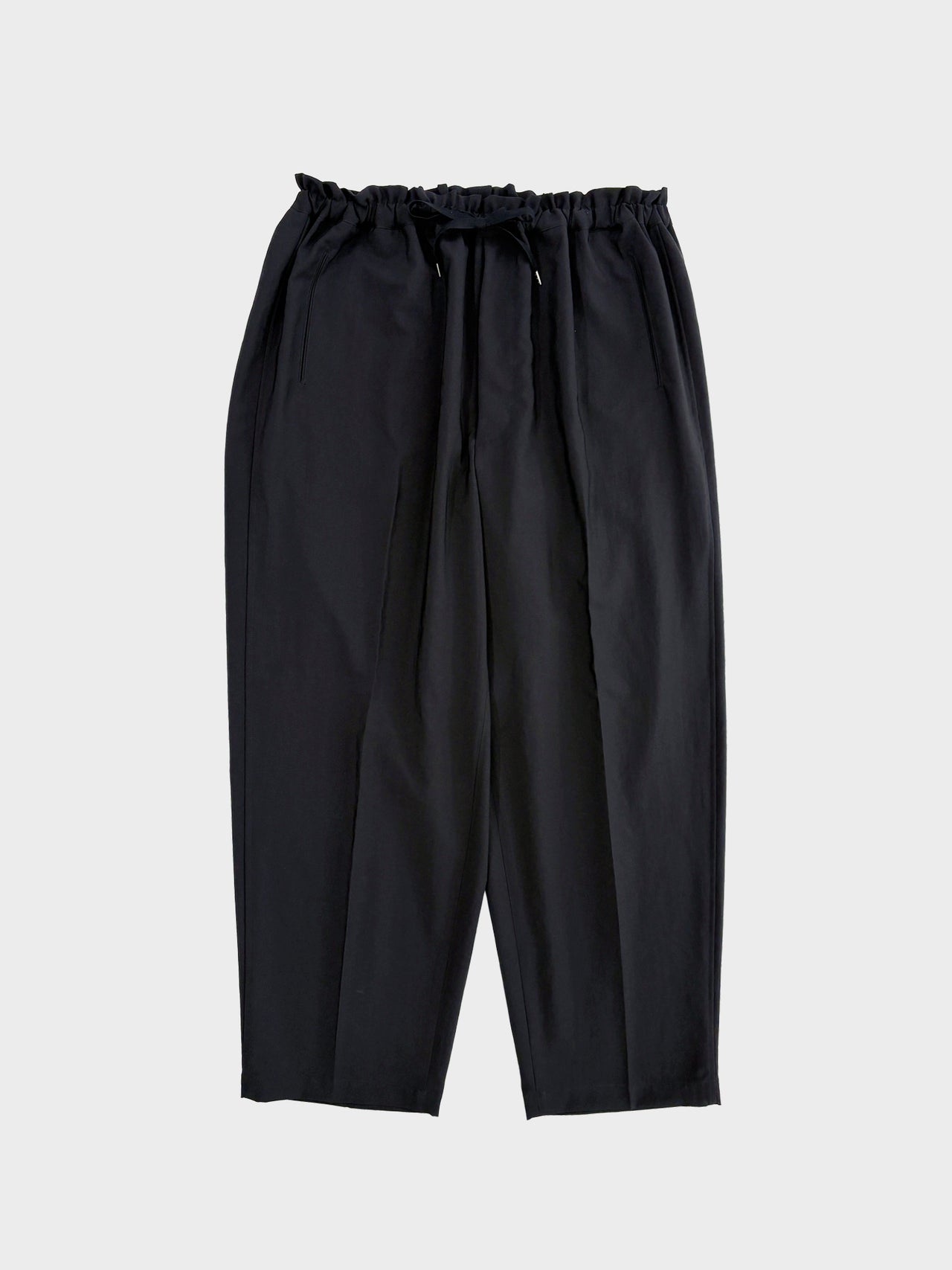 【2月7日(土)12:00販売開始】RAINMAKER / DOUGI PANTS (BLACK)