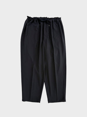 RAINMAKER / DOUGI PANTS (BLACK)
