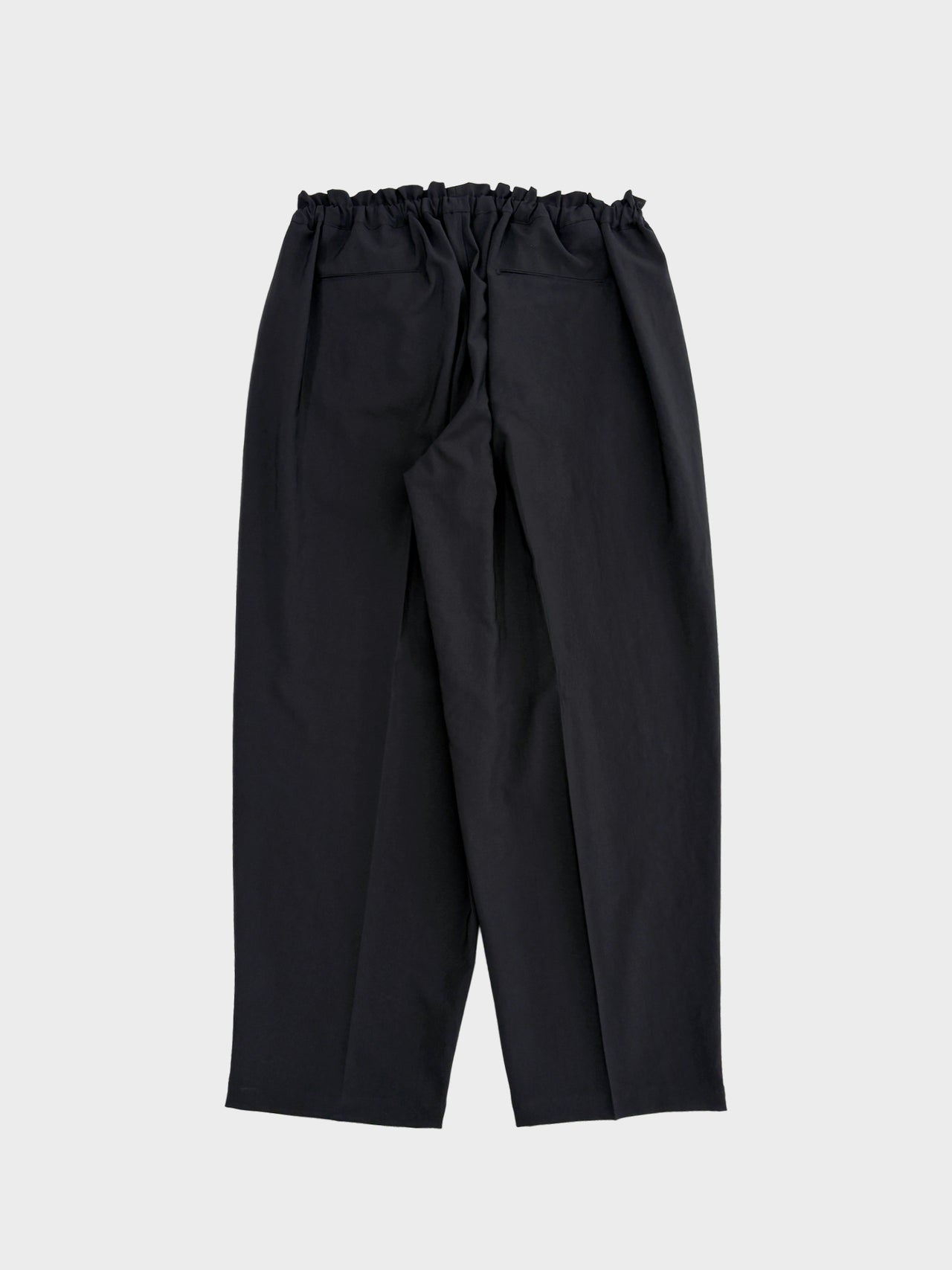 【2月7日(土)12:00販売開始】RAINMAKER / DOUGI PANTS (BLACK)