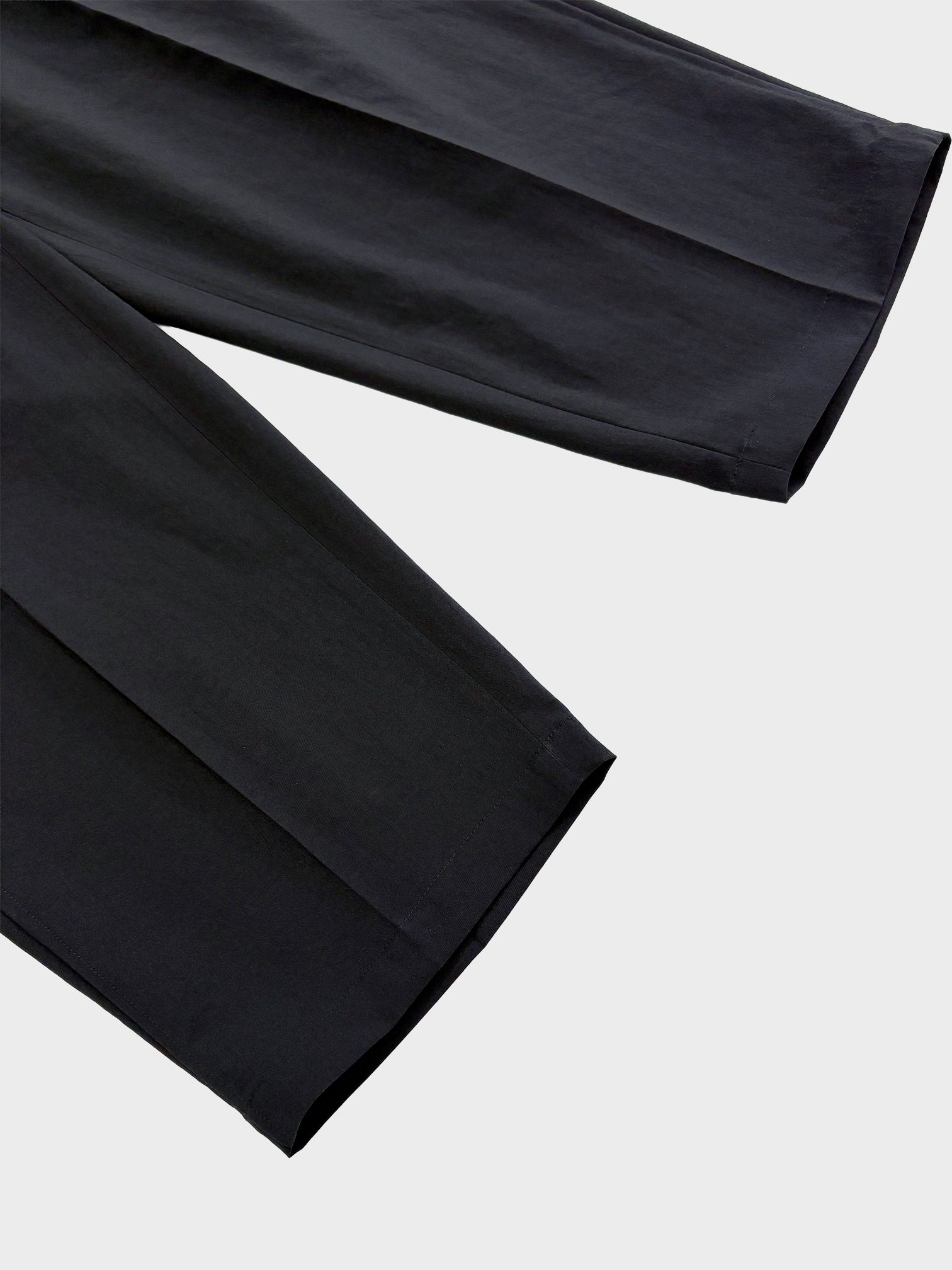 RAINMAKER / DOUGI PANTS (BLACK)