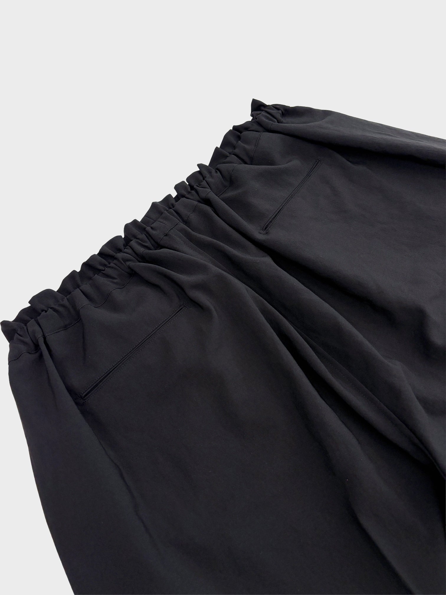 RAINMAKER / DOUGI PANTS (BLACK)