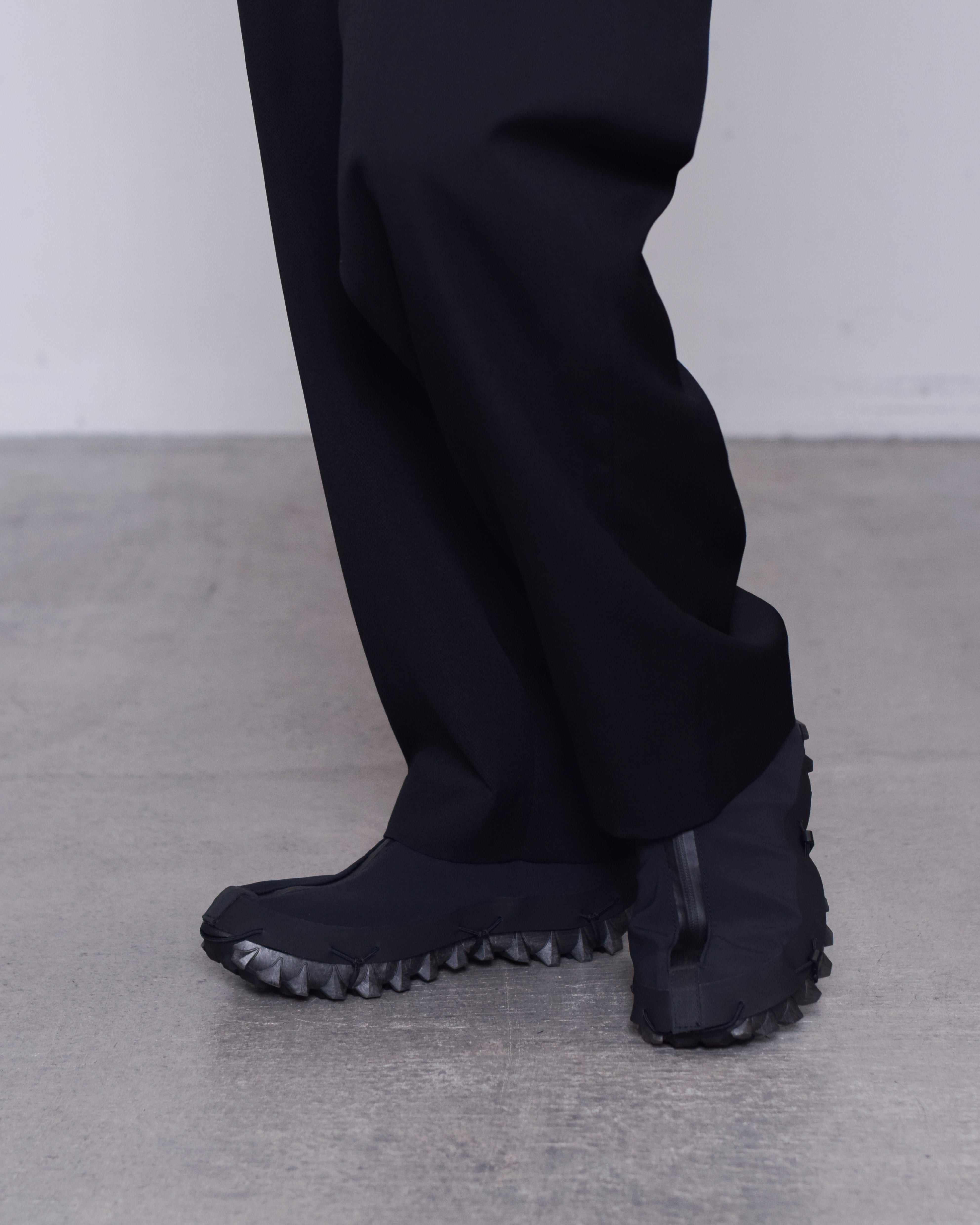 SALOMON ADVANCED / SNOWCLOG ADVANCED(BLACK)