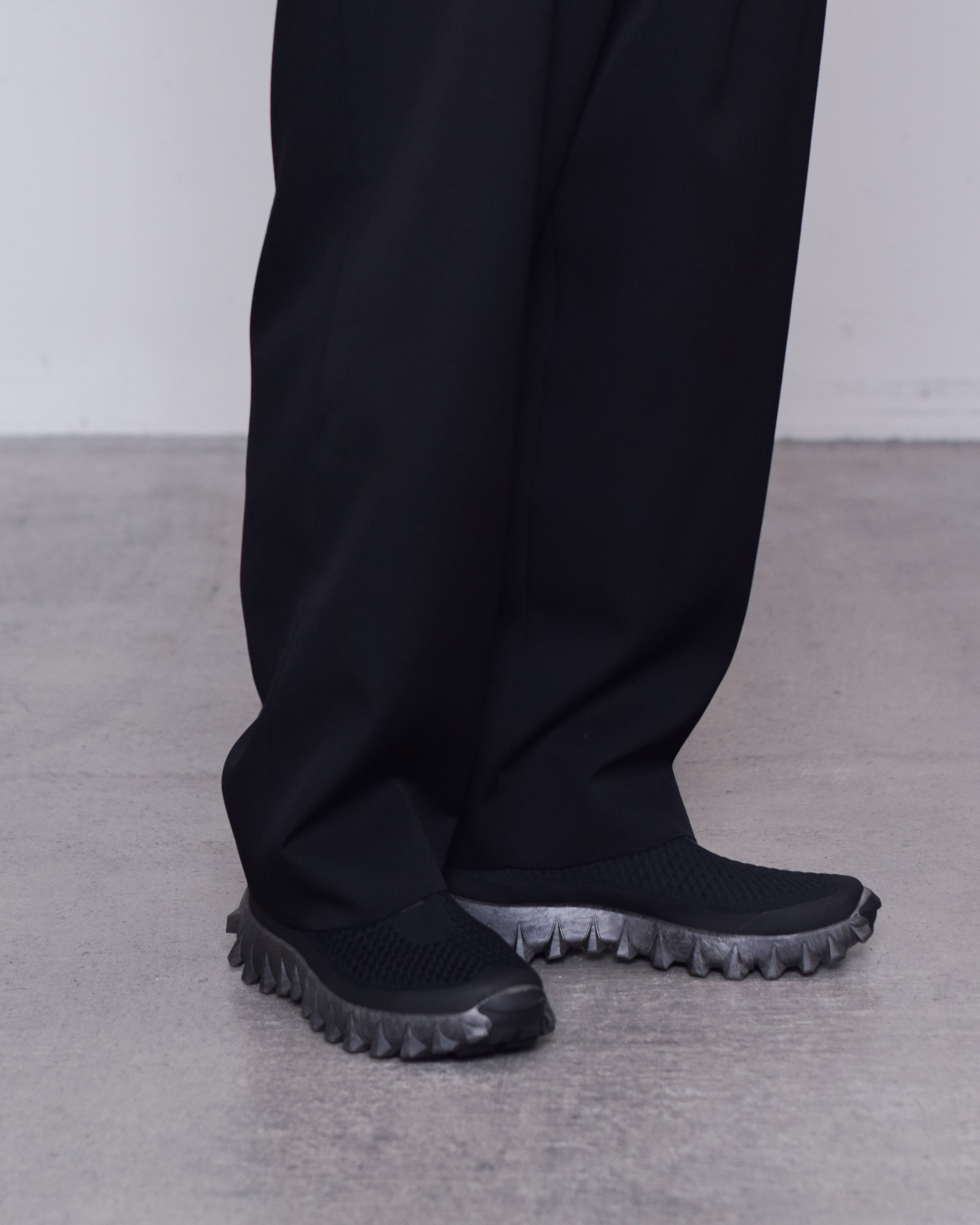 SALOMON ADVANCED / SNOWCLOG ADVANCED(BLACK)