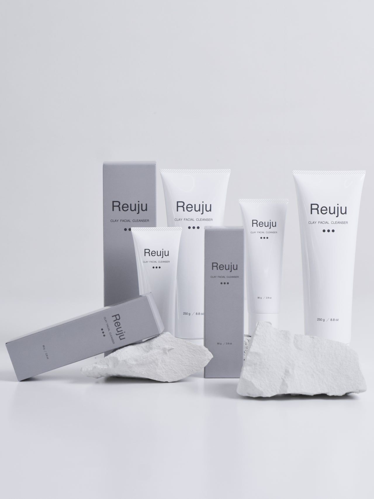 Reuju / CLAY FACIAL CLEANSER