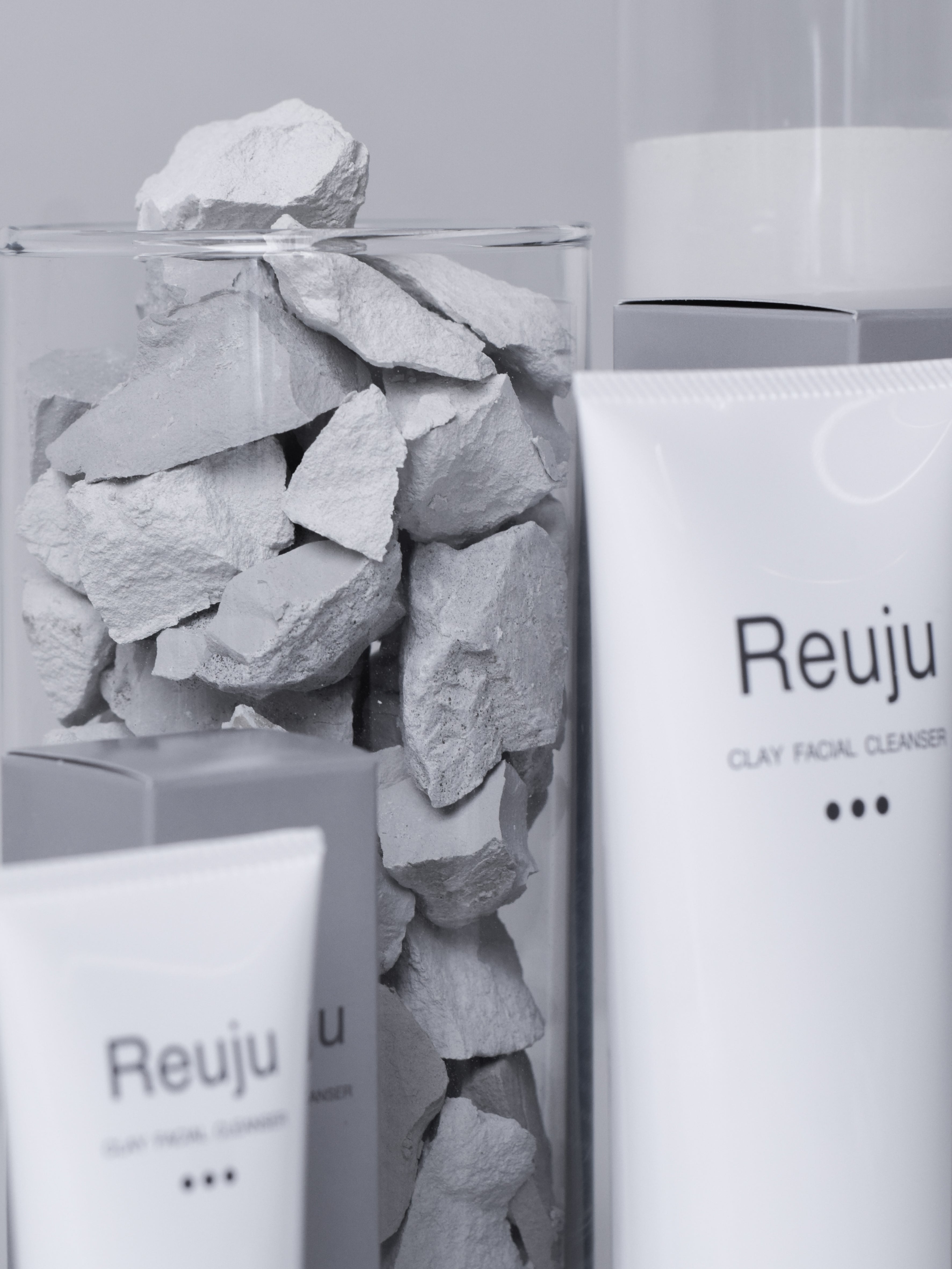 Reuju / CLAY FACIAL CLEANSER