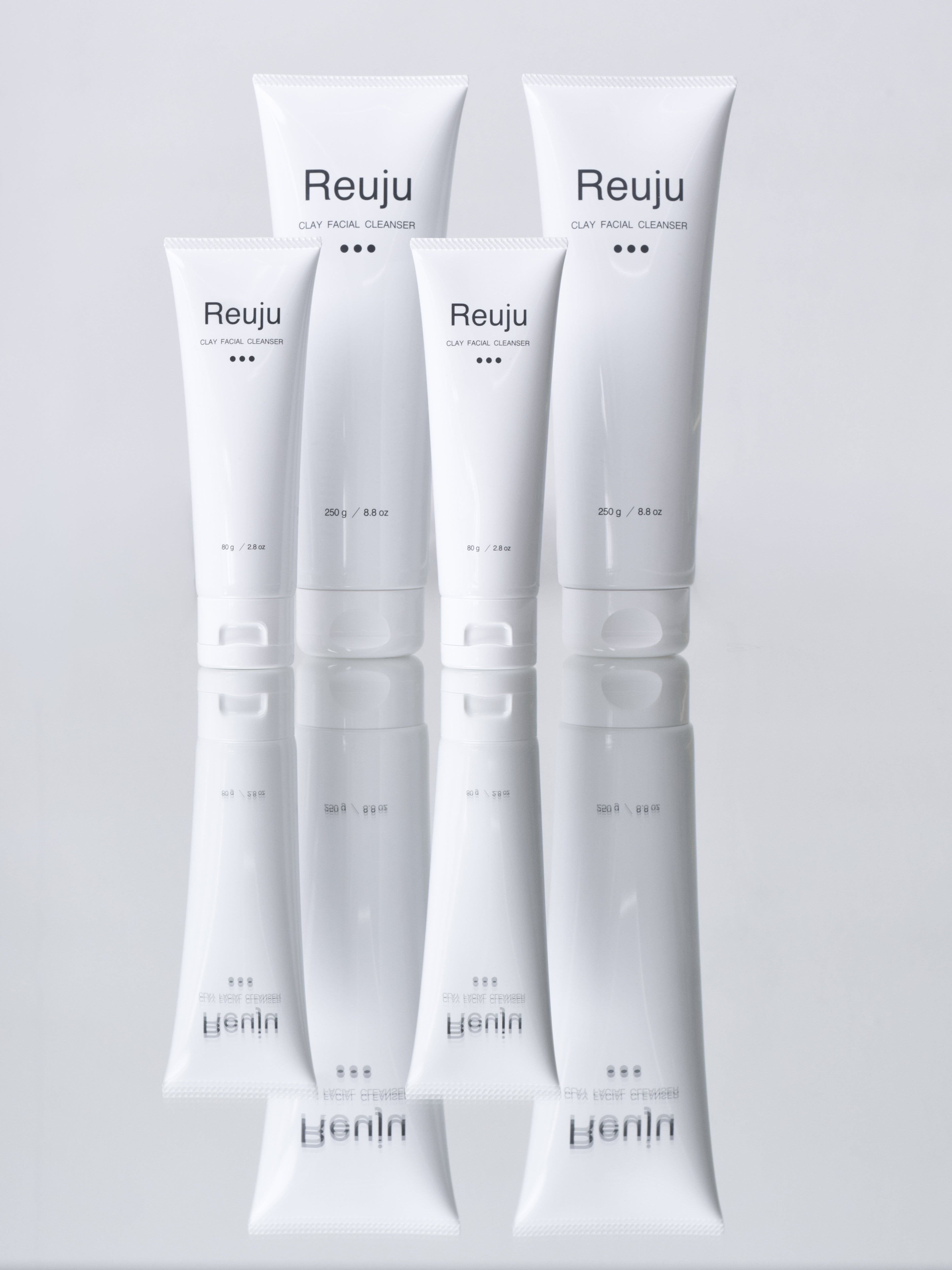 Reuju / CLAY FACIAL CLEANSER