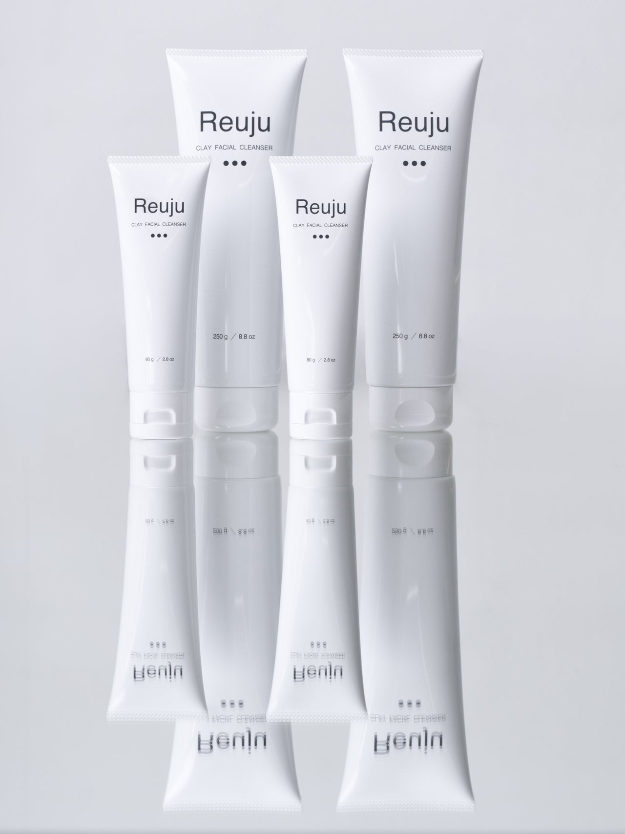 Reuju / CLAY FACIAL CLEANSER