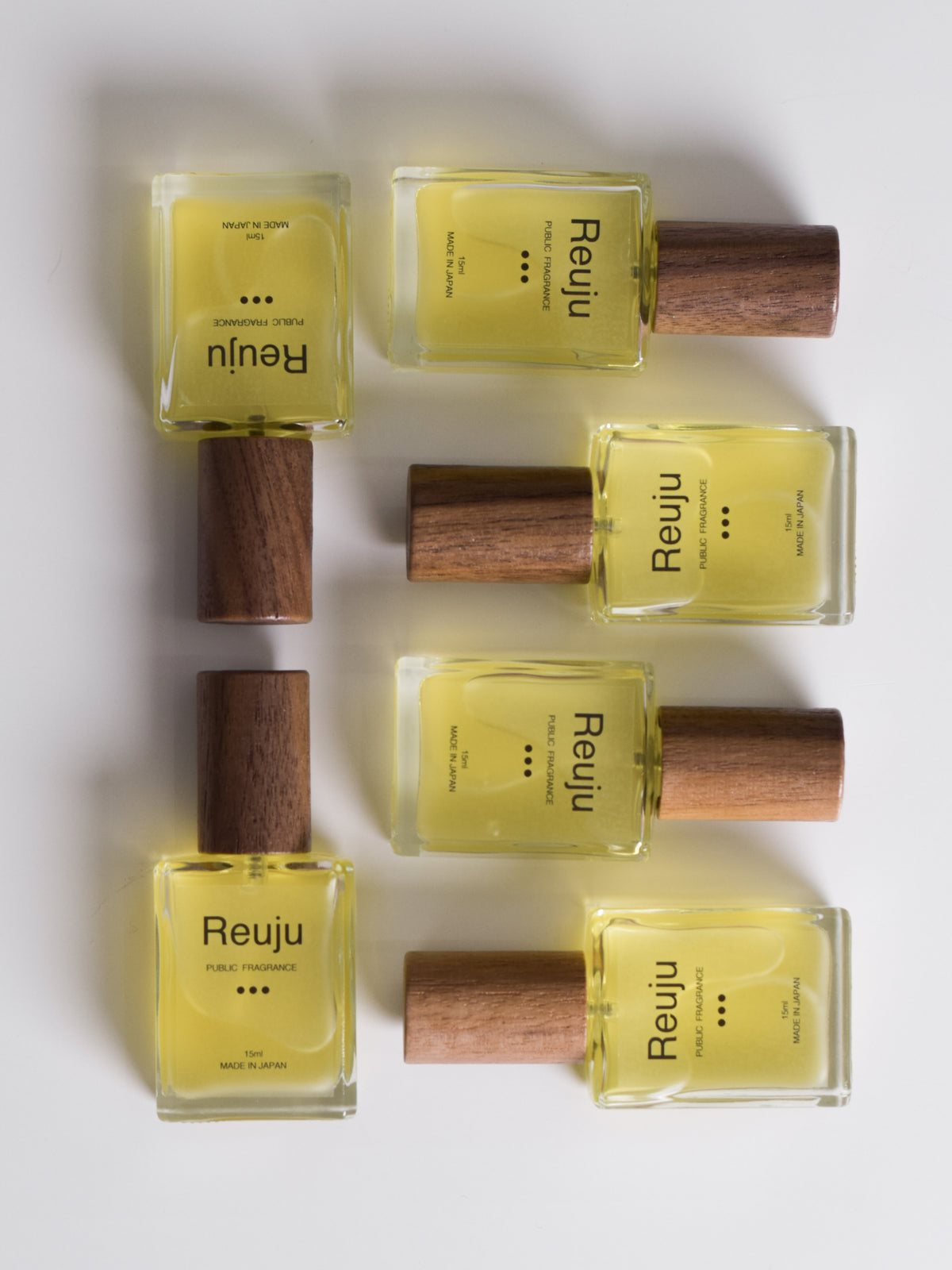 【近日発売】Reuju / PUBLIC FRAGRANCE