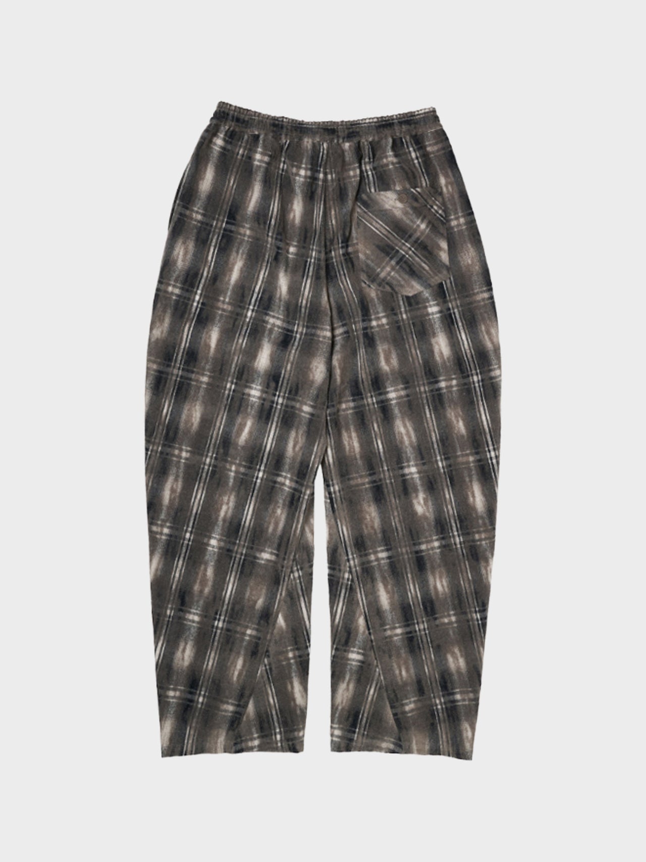 【8月15日(土)12:00発売】doublet / DUST FLOCKY PAJAMA PANTS (GRAY)