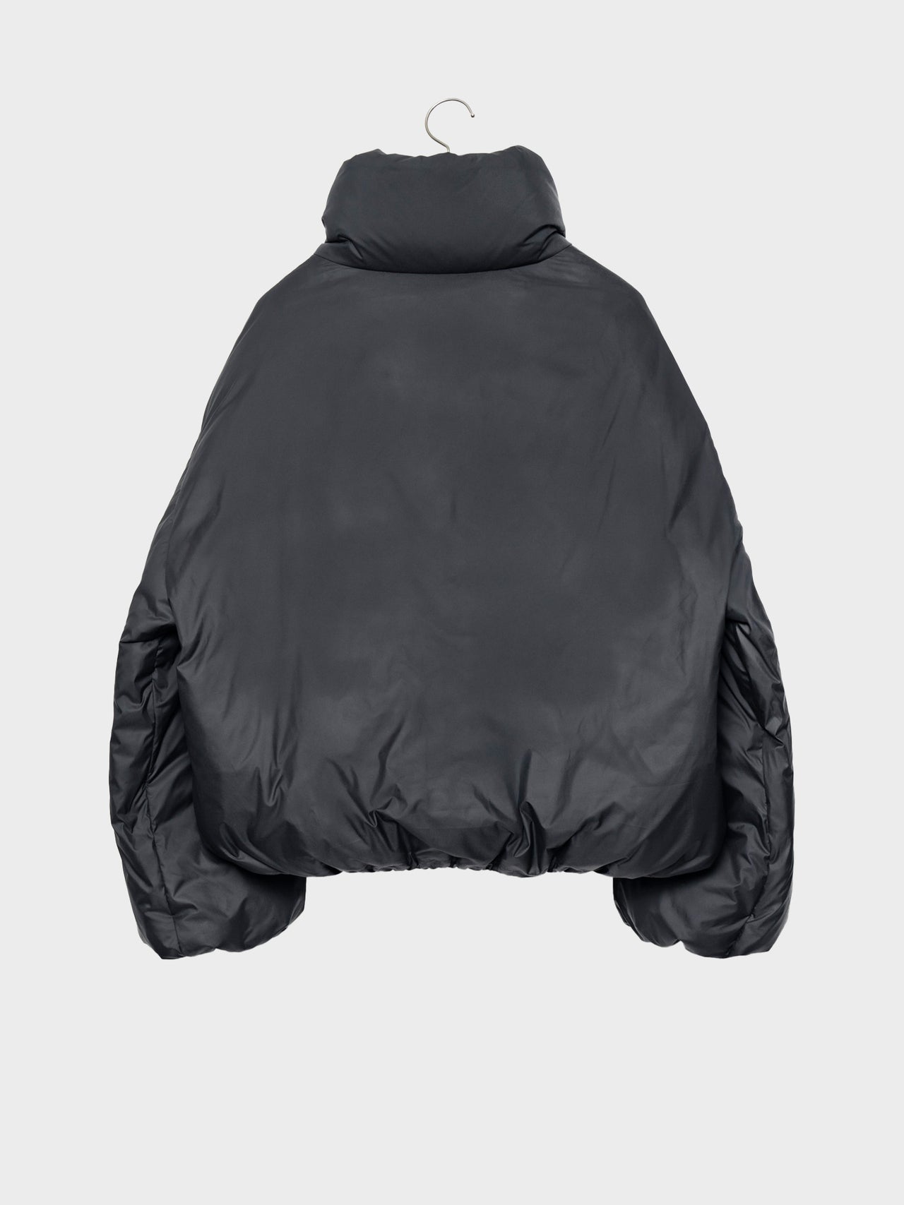FUMITO GANRYU / DEFORMED DOWN JK (BLACK)