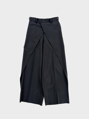 HATRA / Dia Trousers (BLACK)