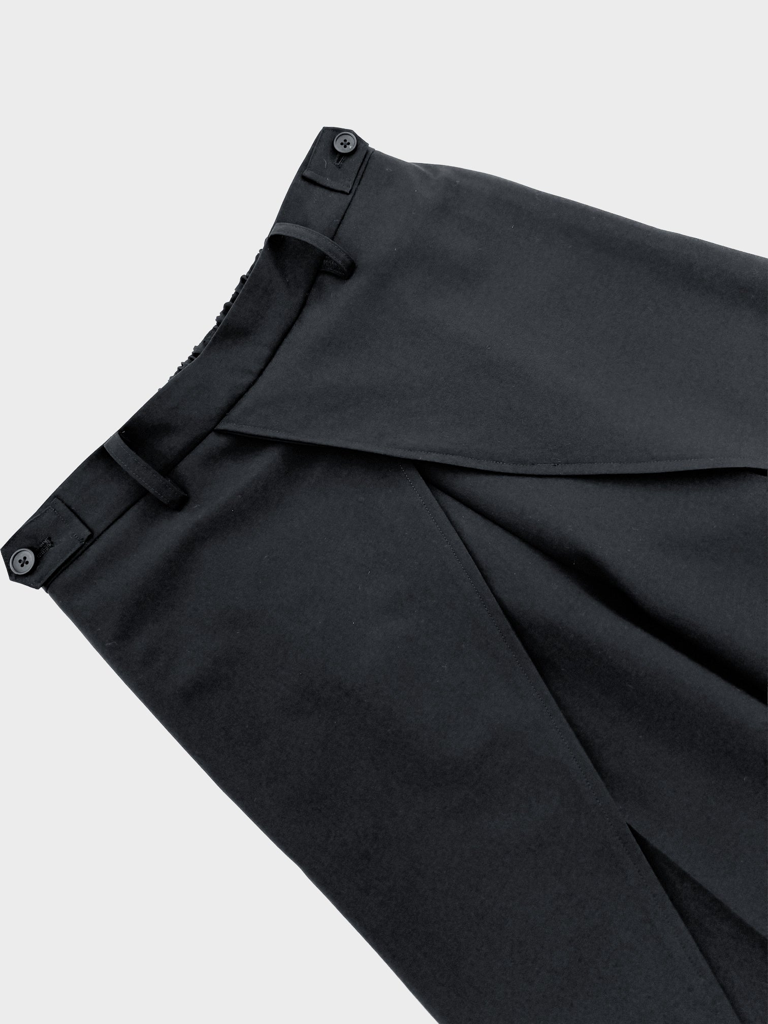 HATRA / Dia Trousers (BLACK)