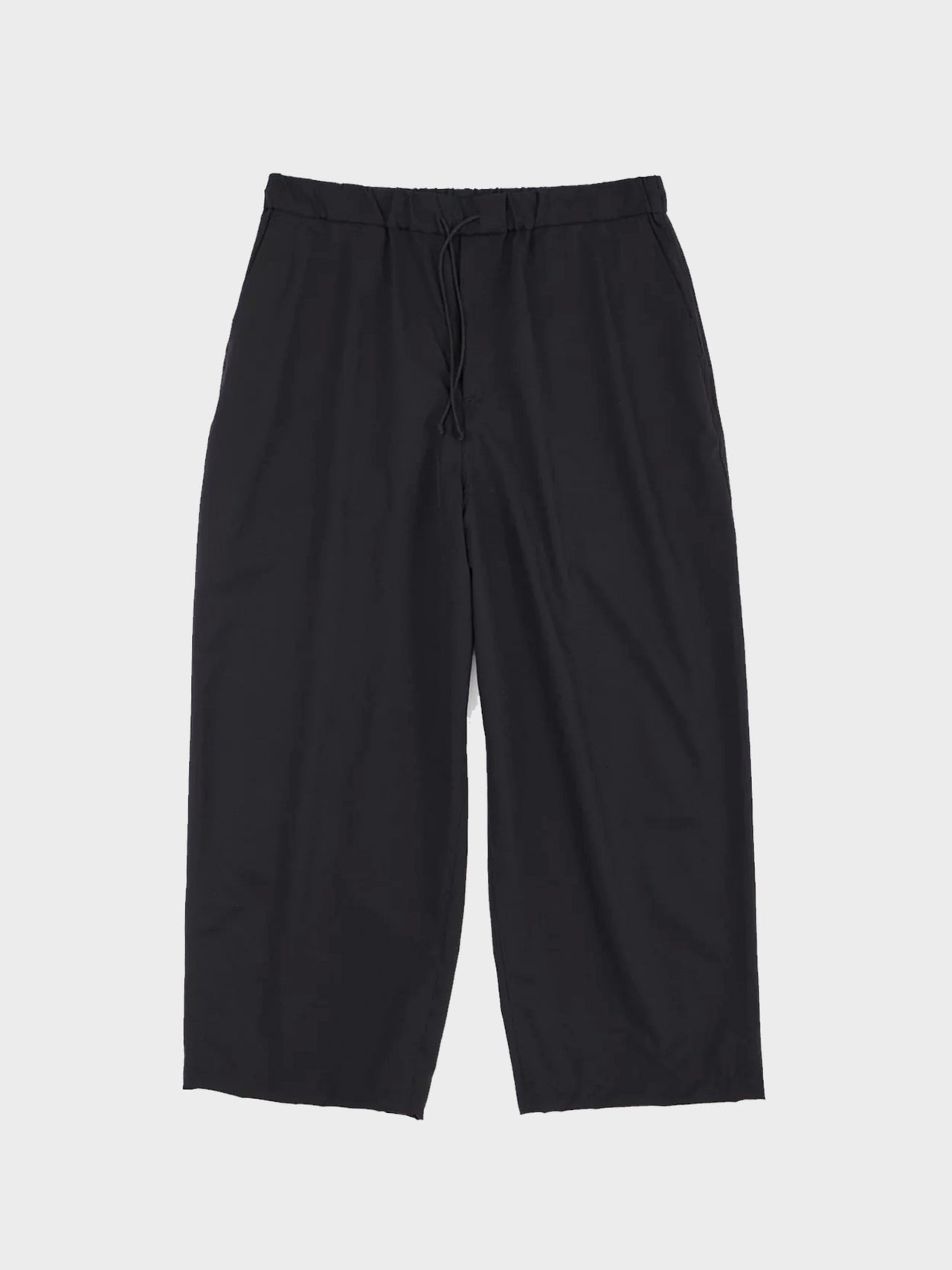 THE DAY / QUICK DRY STRECH EASY PANTS (BLACK)