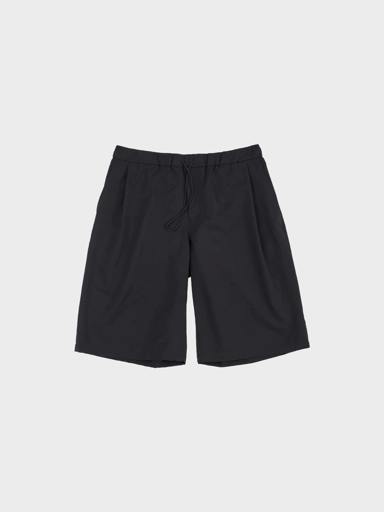 THE DAY / QUICK DRY STRECH EASY SHORTS (BLACK)