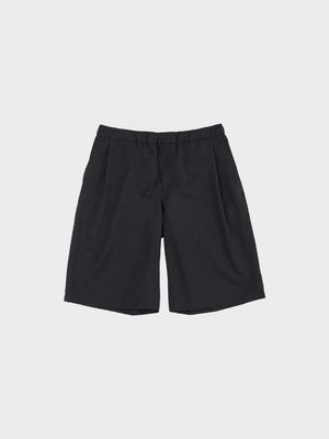THE DAY / QUICK DRY STRECH EASY SHORTS (BLACK)