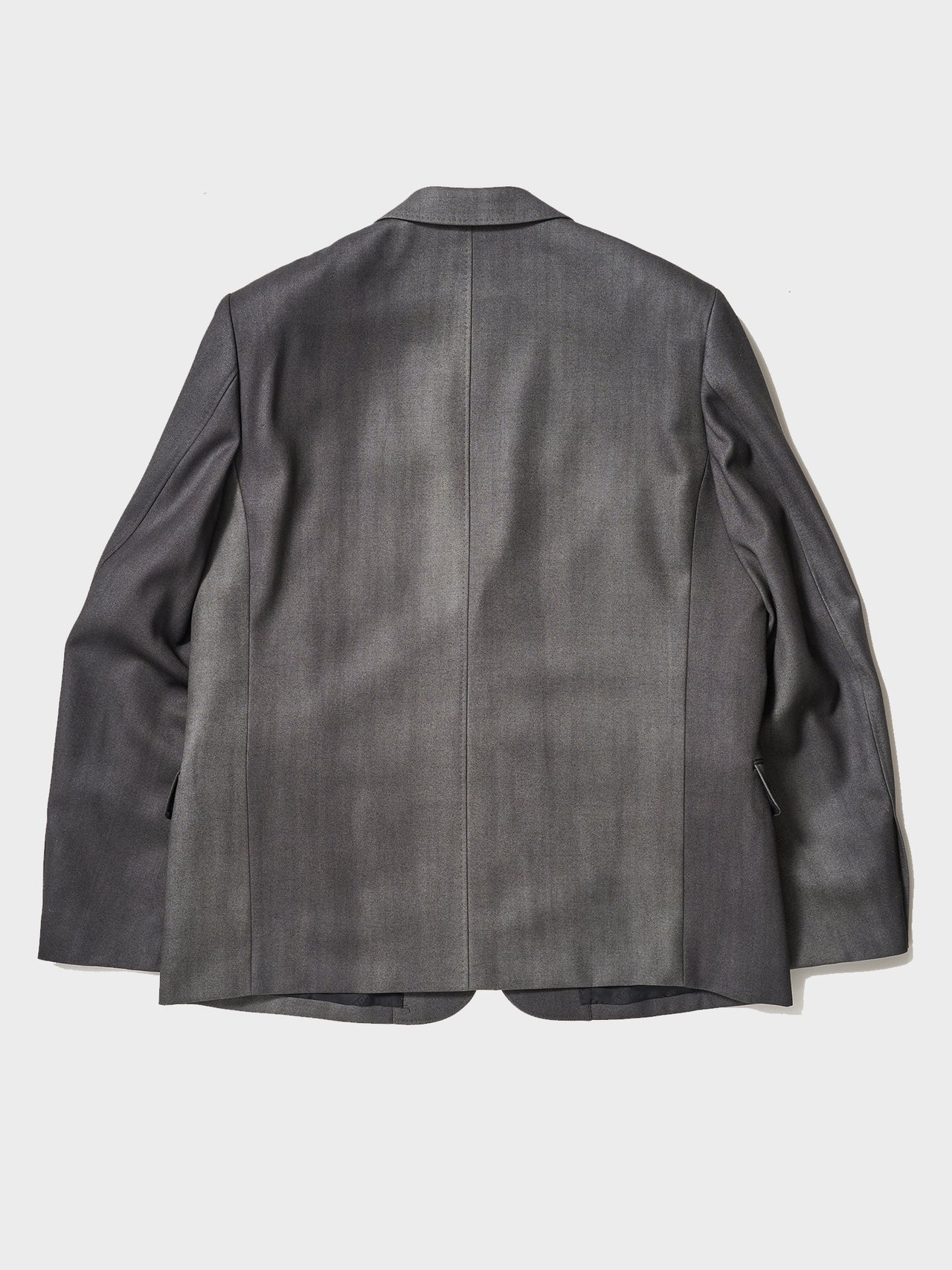 doublet / EMBROIDERED CHIAN TAILORED JACKET (CHARCOAL)
