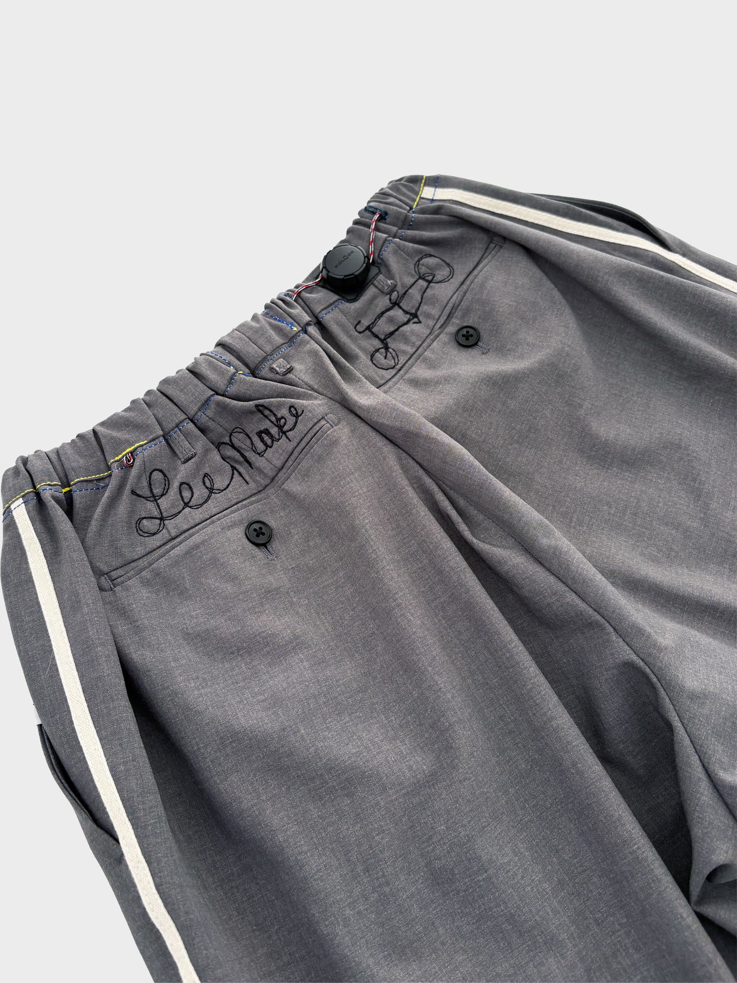 20%OFF】AlexanderLeeChang(LeeMake) / EMOI FID PT (GRAY)