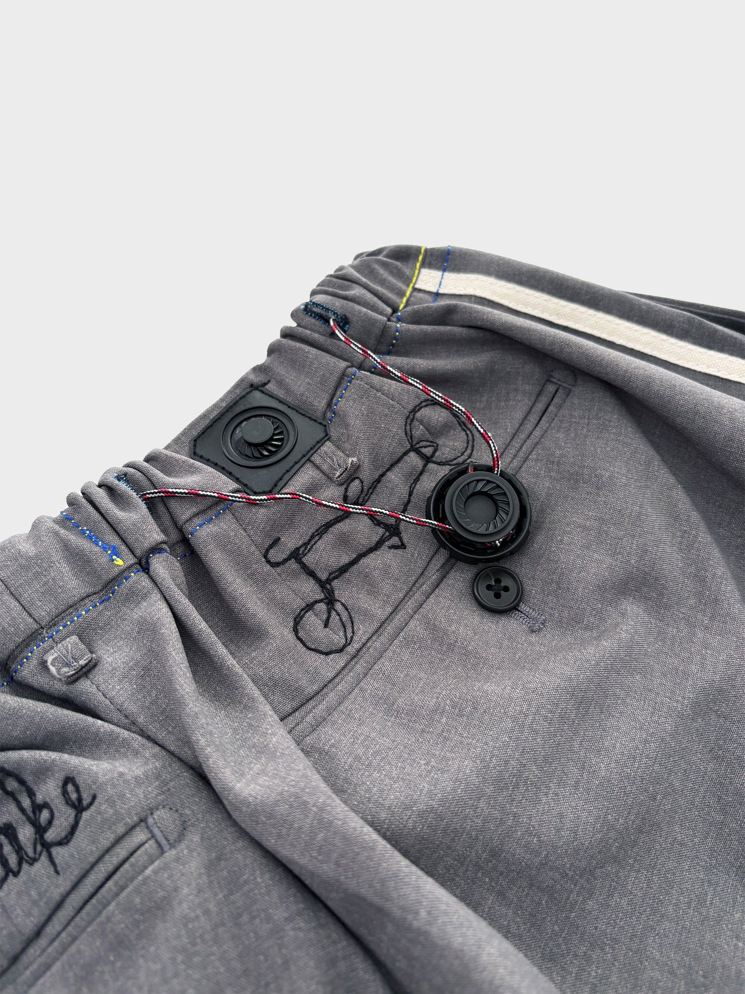 20%OFF】AlexanderLeeChang(LeeMake) / EMOI FID PT (GRAY)