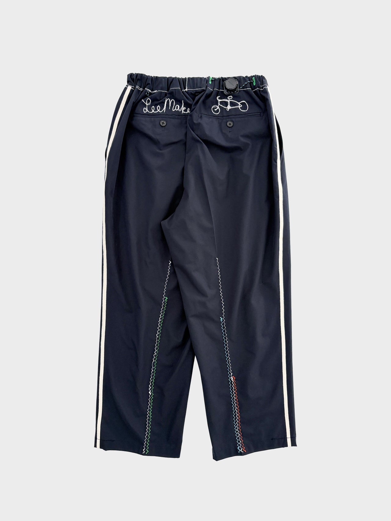 【4月下旬入荷予定】AlexanderLeeChang(LeeMake) / EMOI FID PT (NAVY)