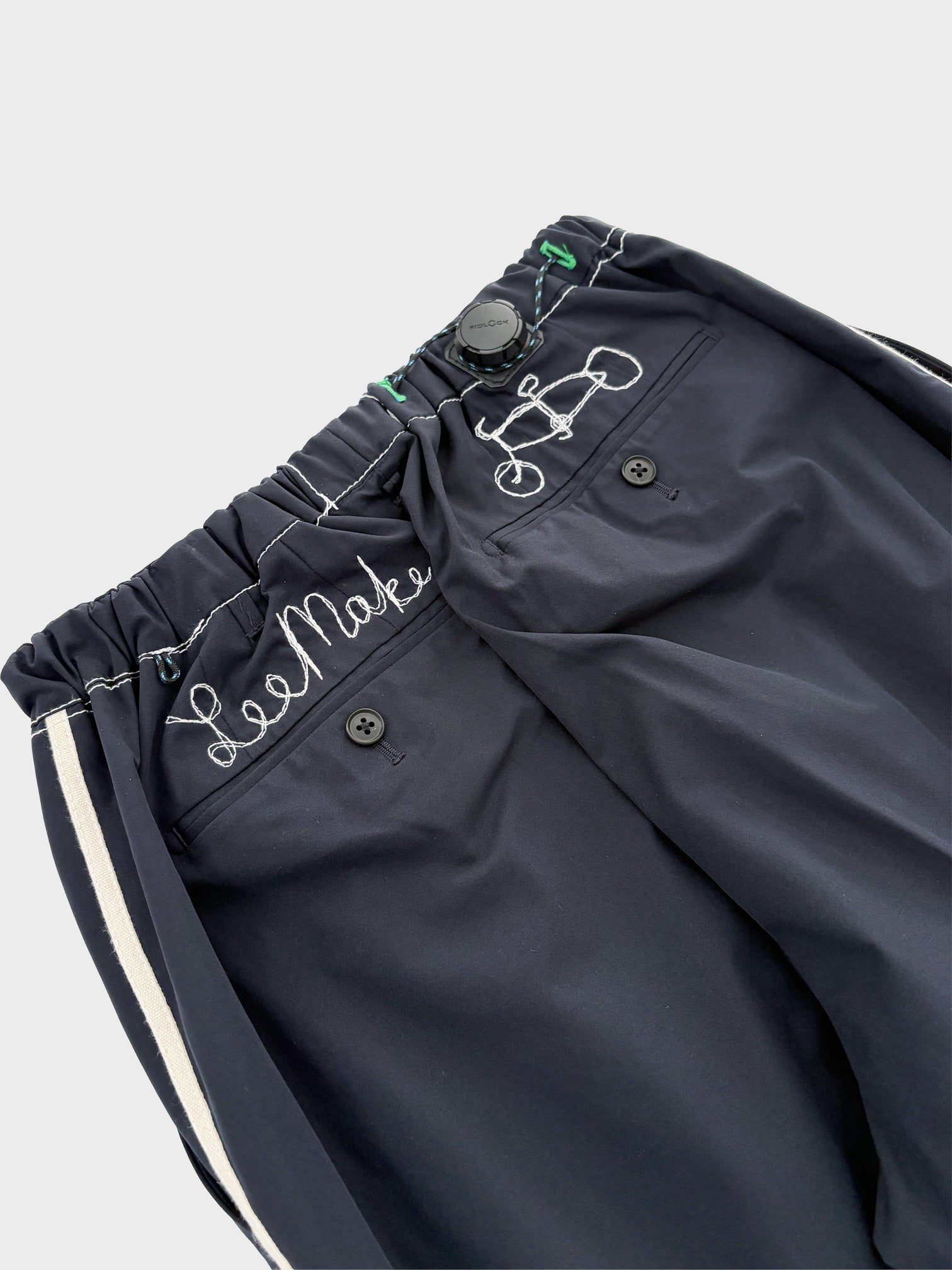 20%OFF】AlexanderLeeChang(LeeMake) / EMOI FID PT (NAVY)