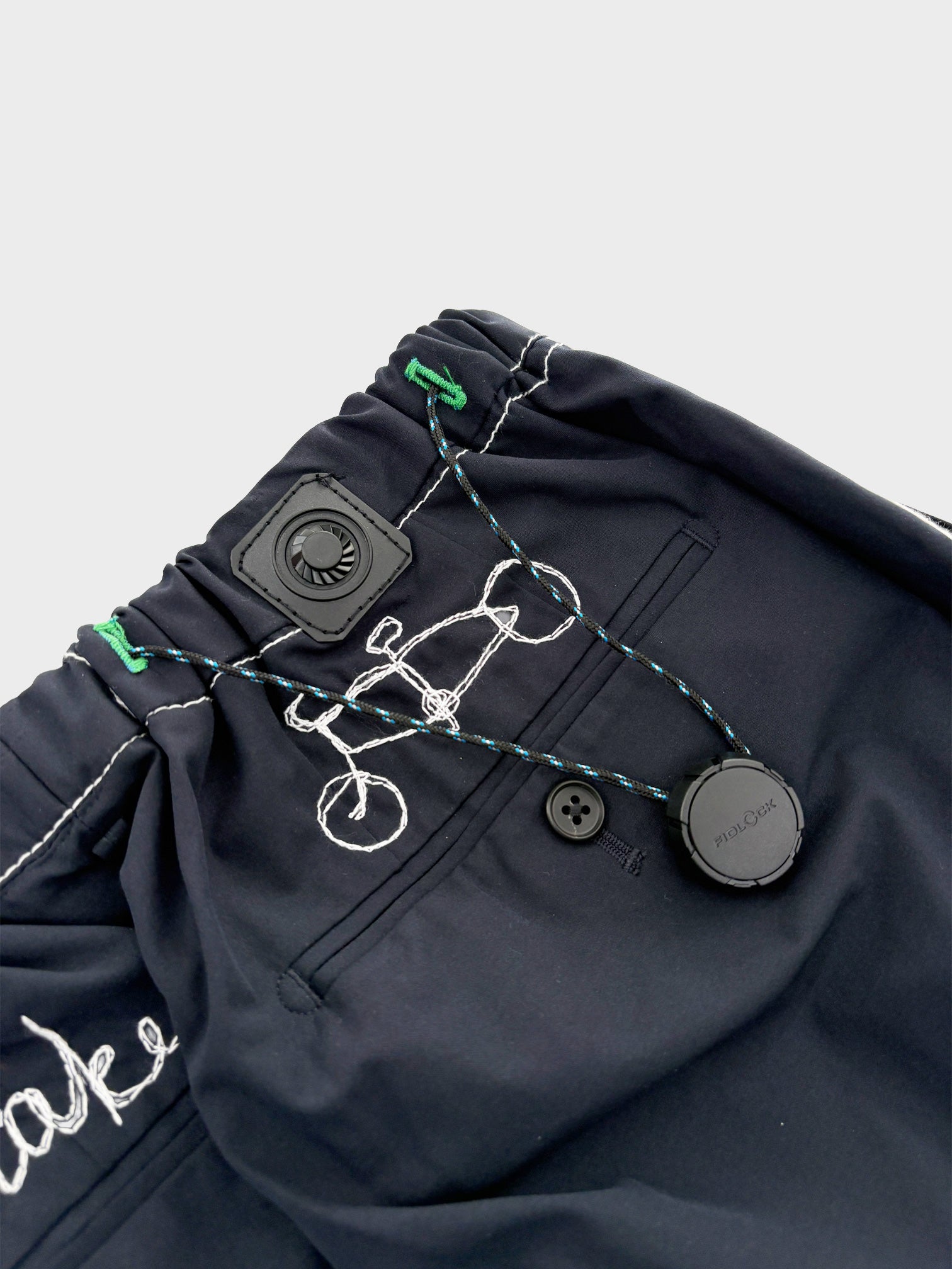20%OFF】AlexanderLeeChang(LeeMake) / EMOI FID PT (NAVY)