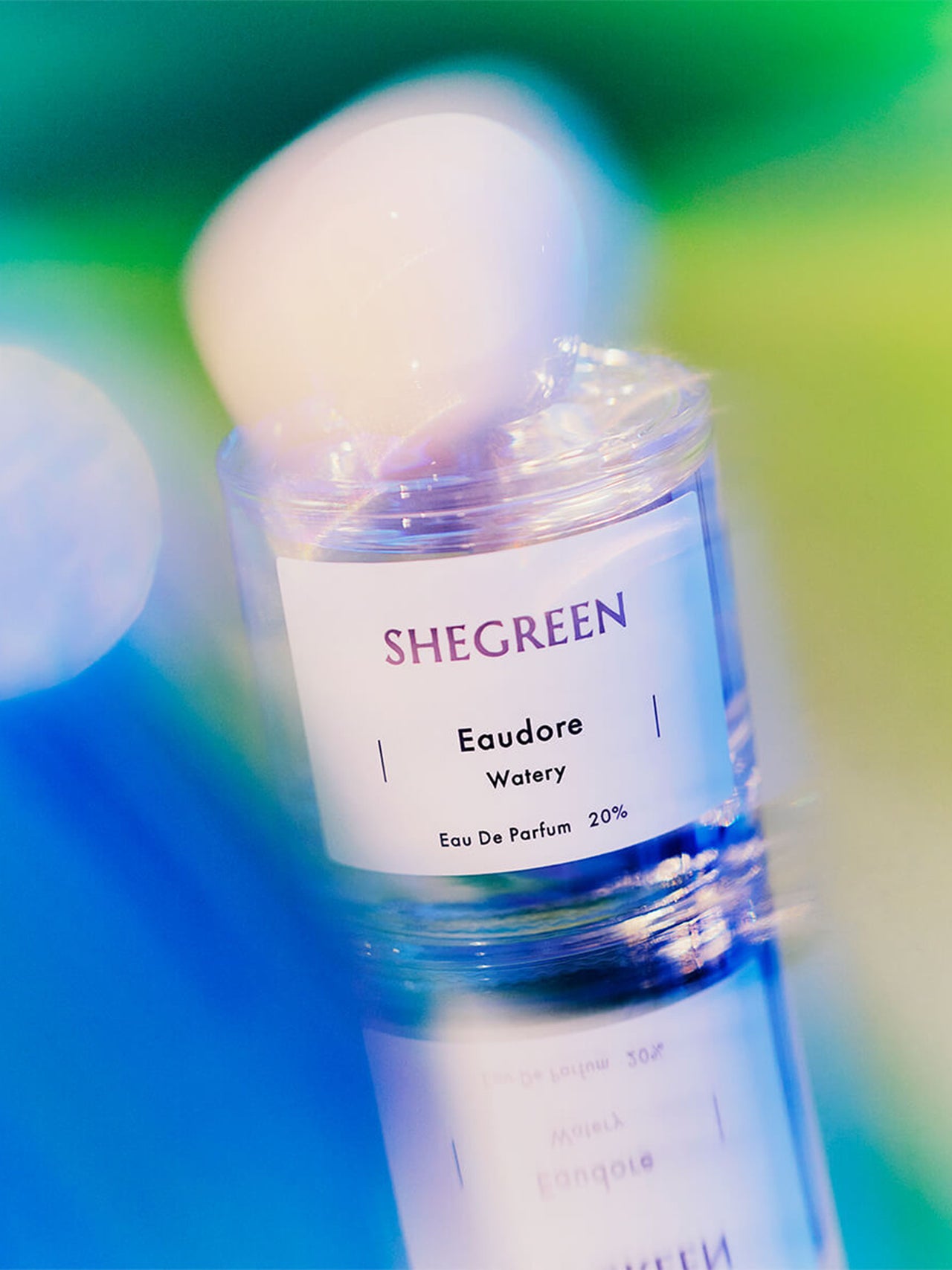 SHEGREEN / EAU DE PARFUM (EAUDORE)