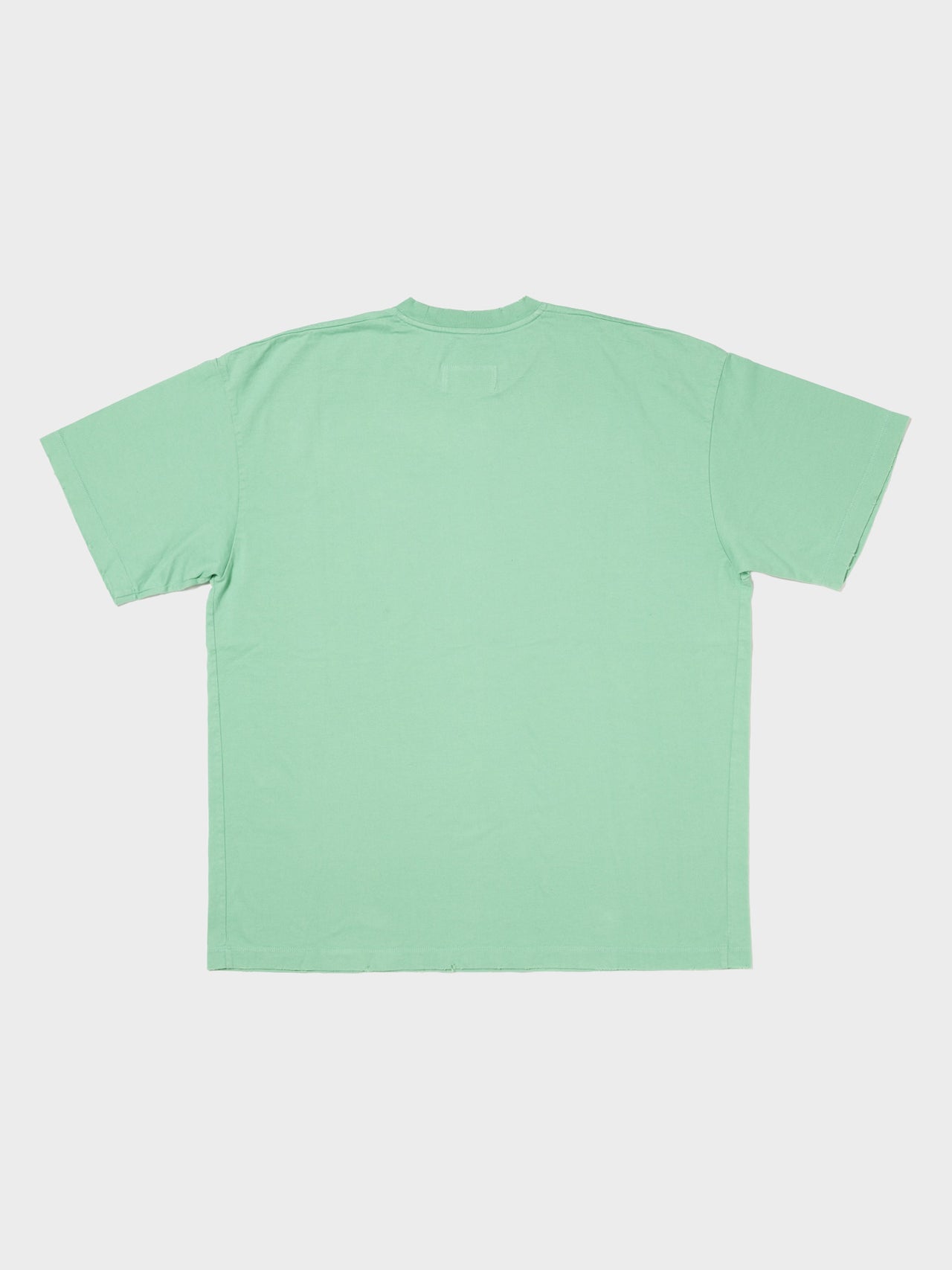 【1月17日(土)12:00販売開始】doublet / FARMS MAGAZINE COVER T-SHIRT (GREEN)