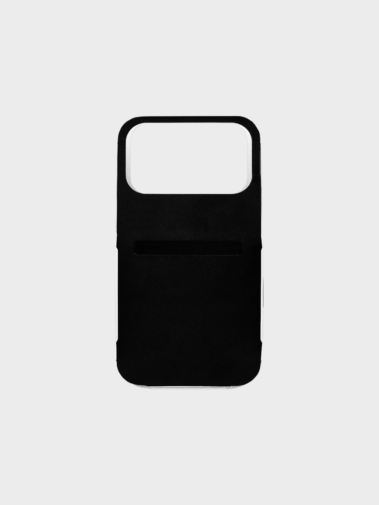CLAUSTRUM / iPhone case (FLAP 17Pro) (SVF)