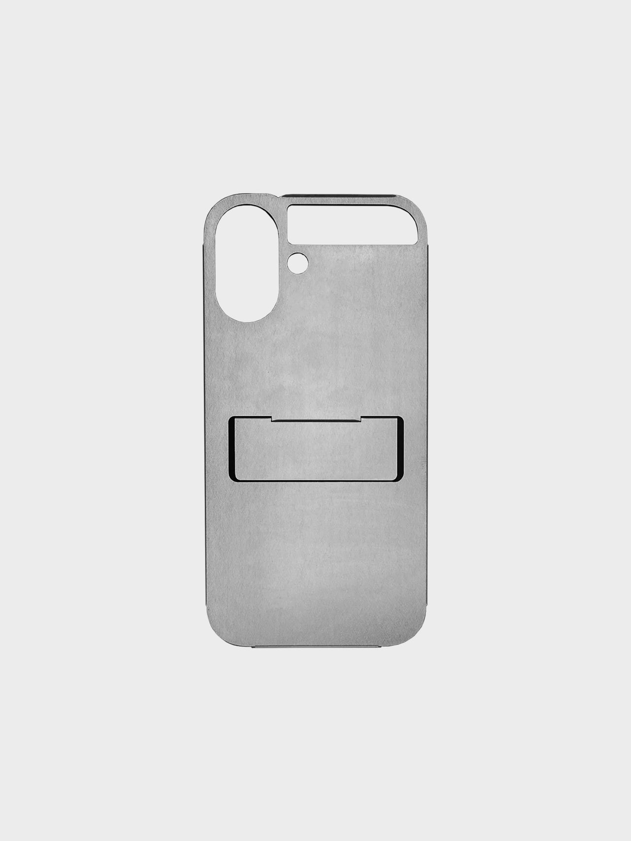 CLAUSTRUM / iPhone case (FLAP 17) (SVF)