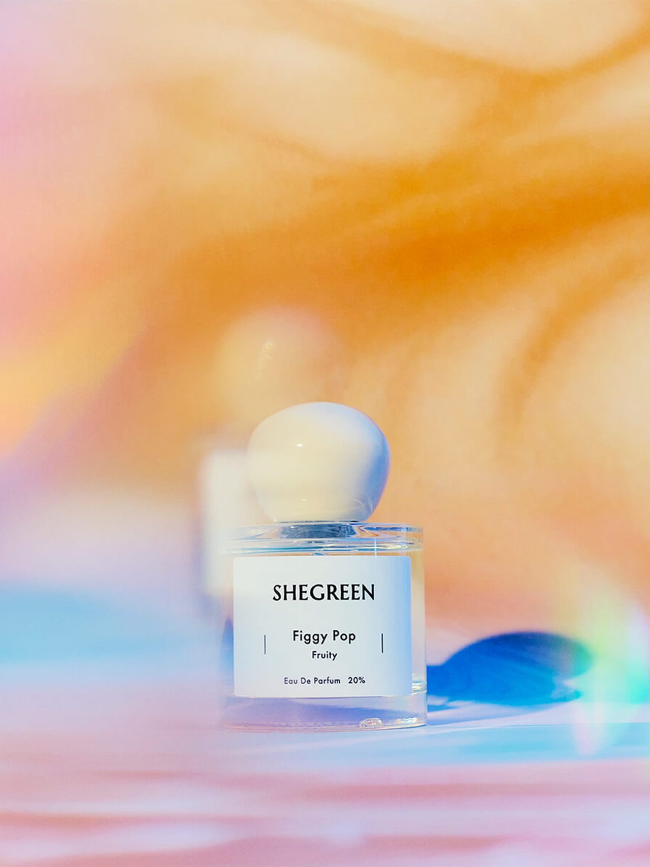 SHEGREEN / EAU DE PARFUM (FIGGY POP)