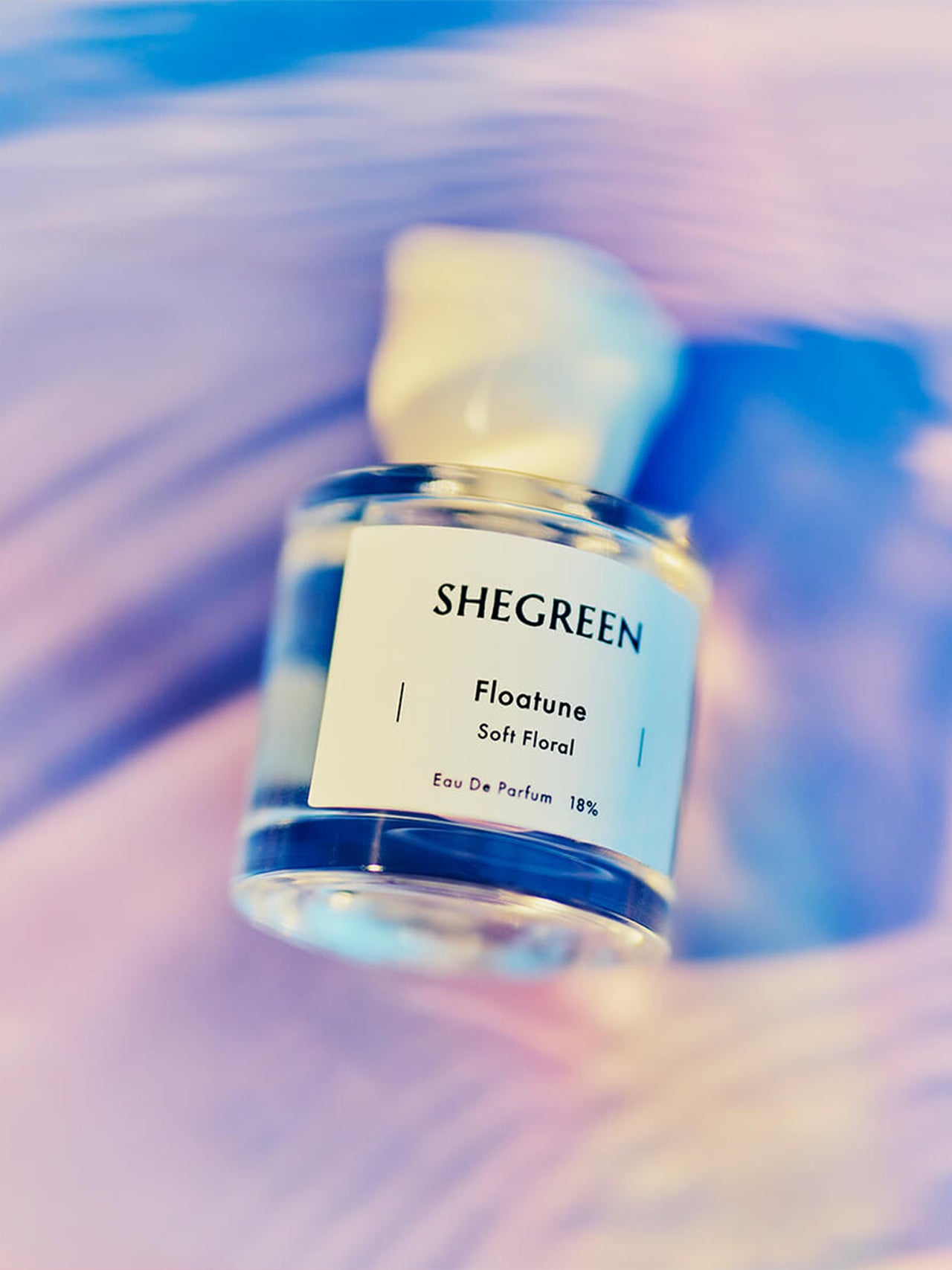 SHEGREEN / EAU DE PARFUM (FLOATUNE)
