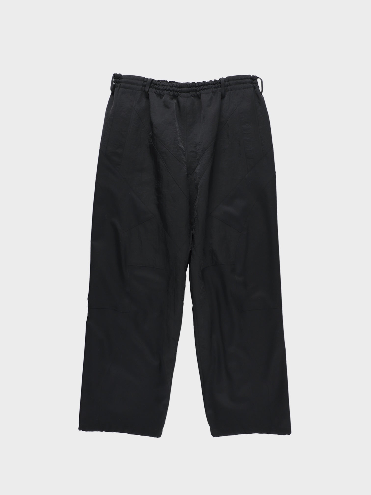 7月18日(土)12:00販売開始】Sulvam / GABARDINE RIDING PT (BLACK)