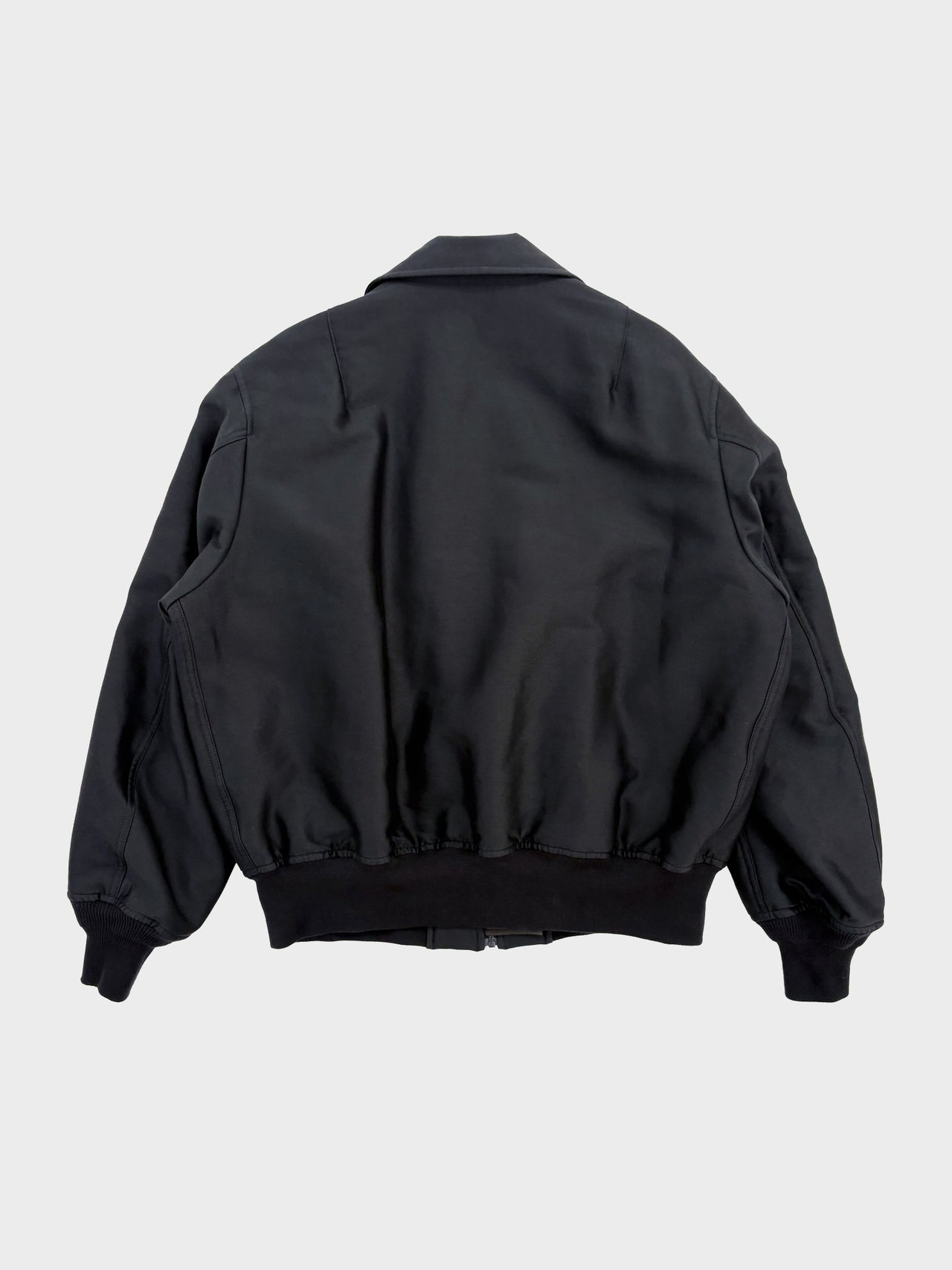 WEWILL / GROUND CREW JACKET (BLACK)