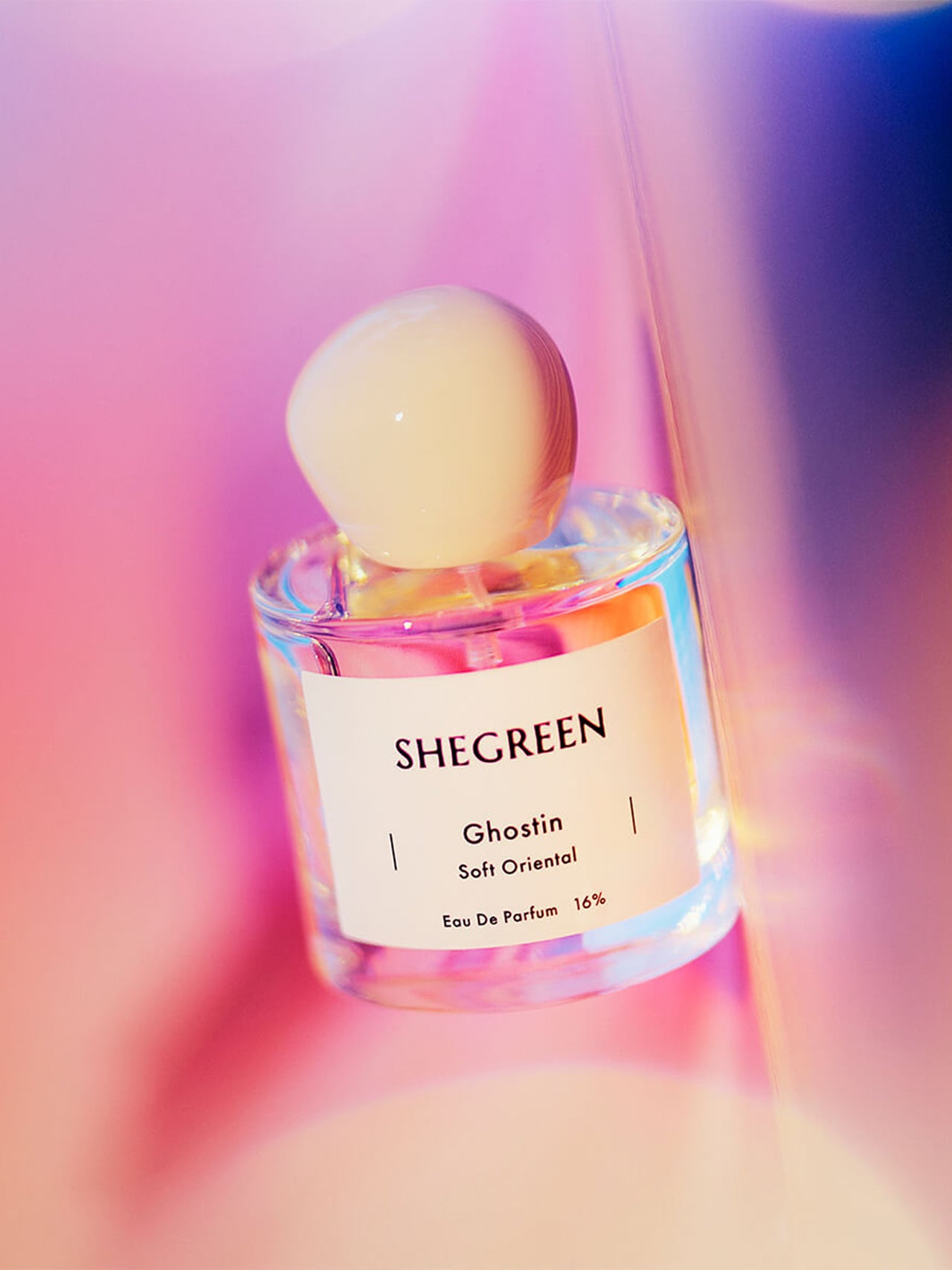 SHEGREEN / EAU DE PARFUM (GHOSTIN)