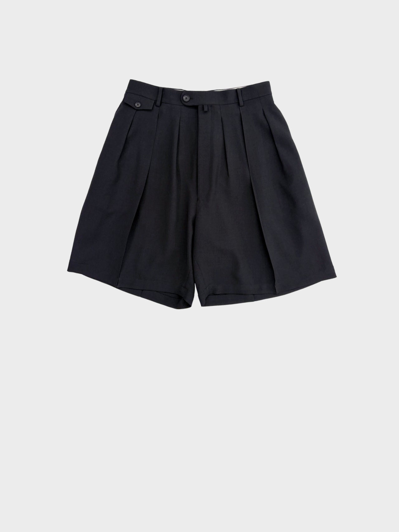 【2月7日(土)12:00販売開始】RAINMAKER / HAKAMA SHORTS (BLACK)