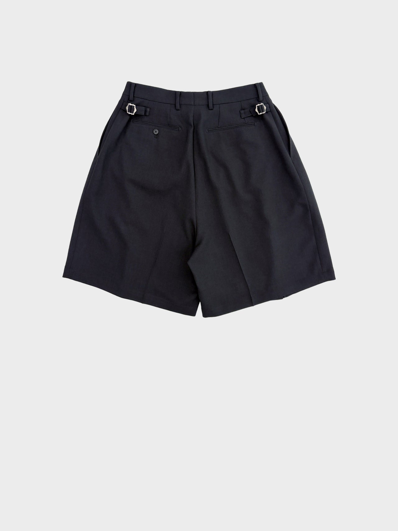 【2月7日(土)12:00販売開始】RAINMAKER / HAKAMA SHORTS (BLACK)