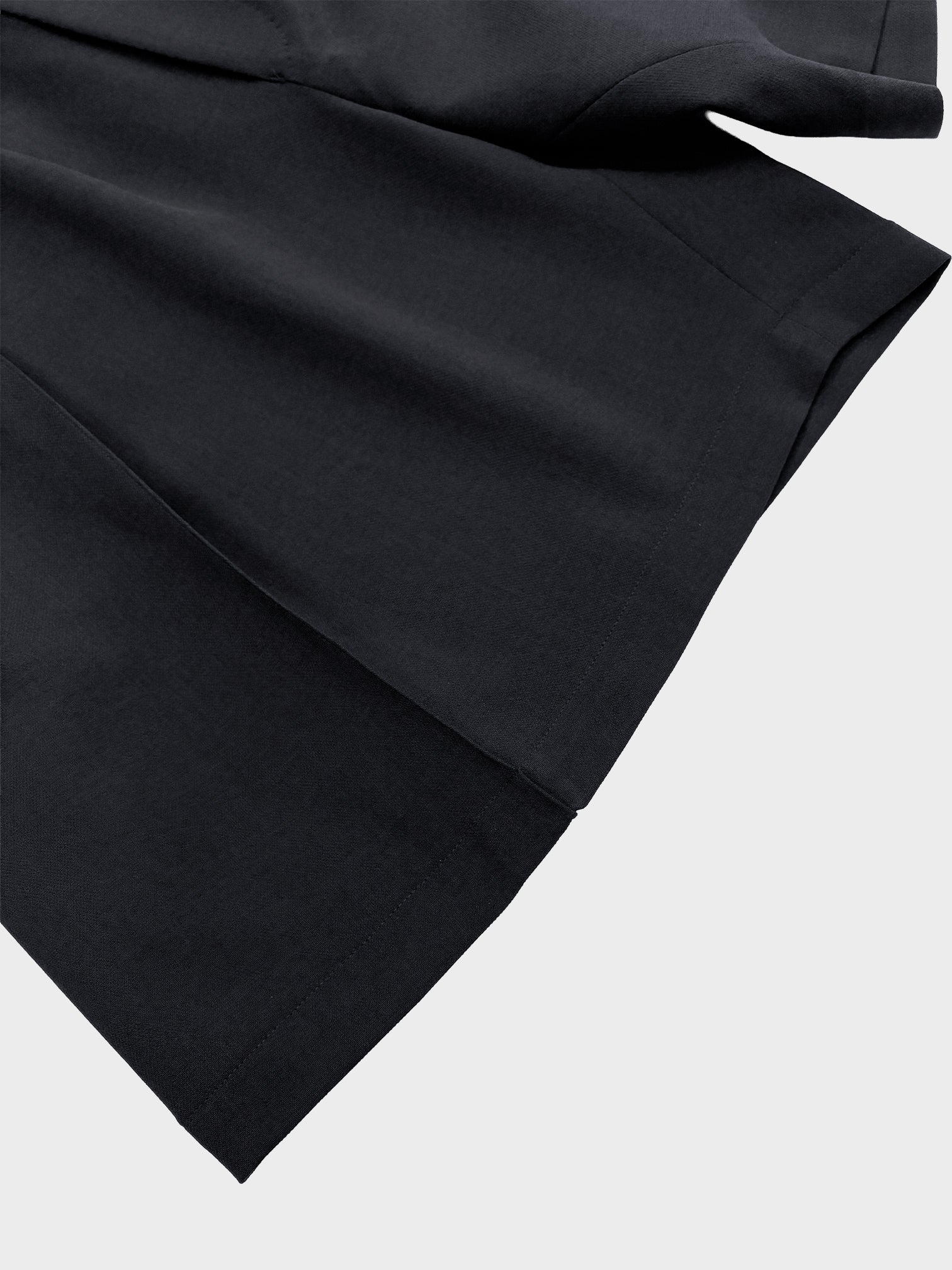 RAINMAKER / HAKAMA SHORTS (BLACK)