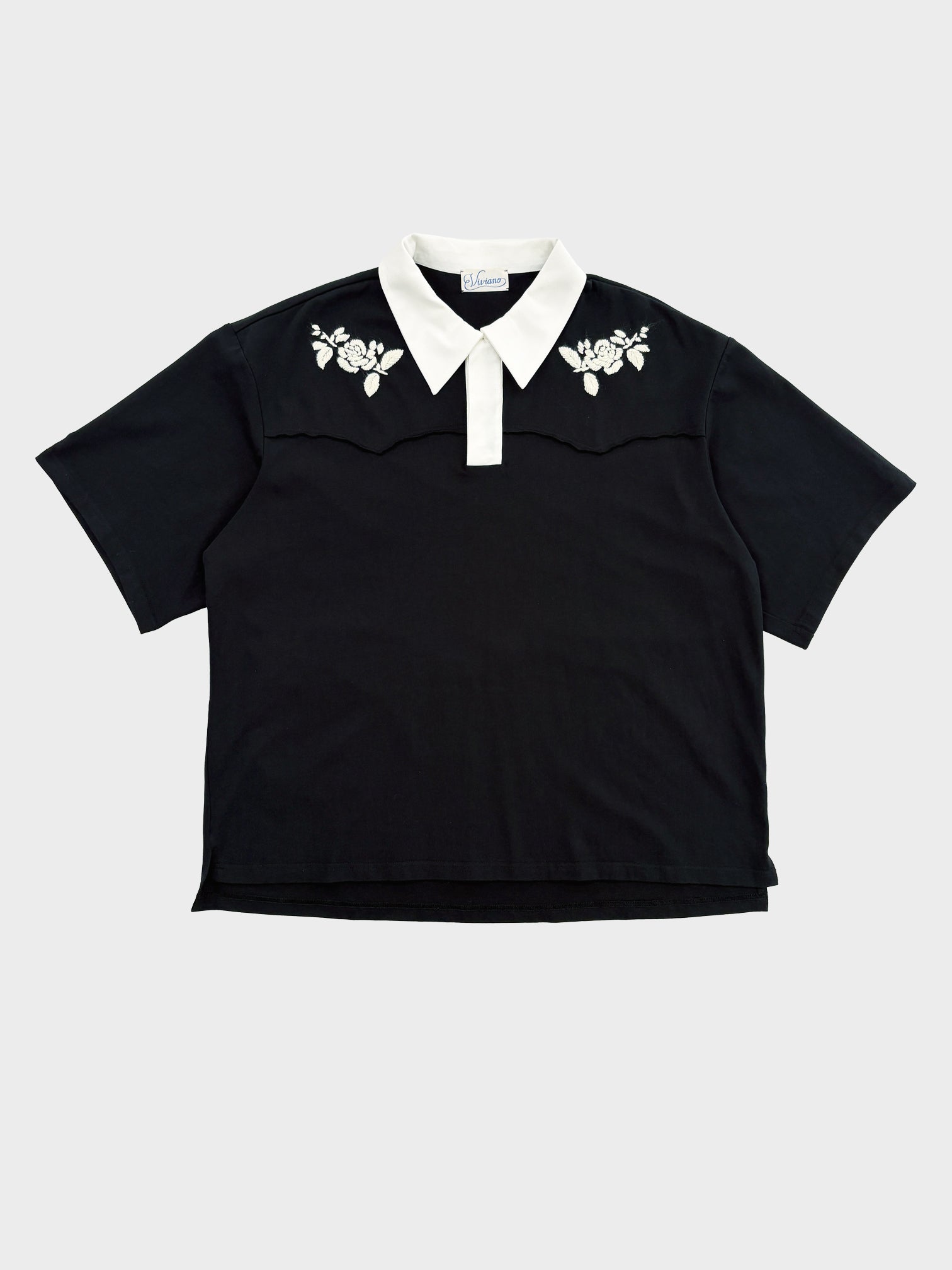 Rugby shirt viviano 26ss アーバンリサーチ URBAN RESEARCH VIVIANO 