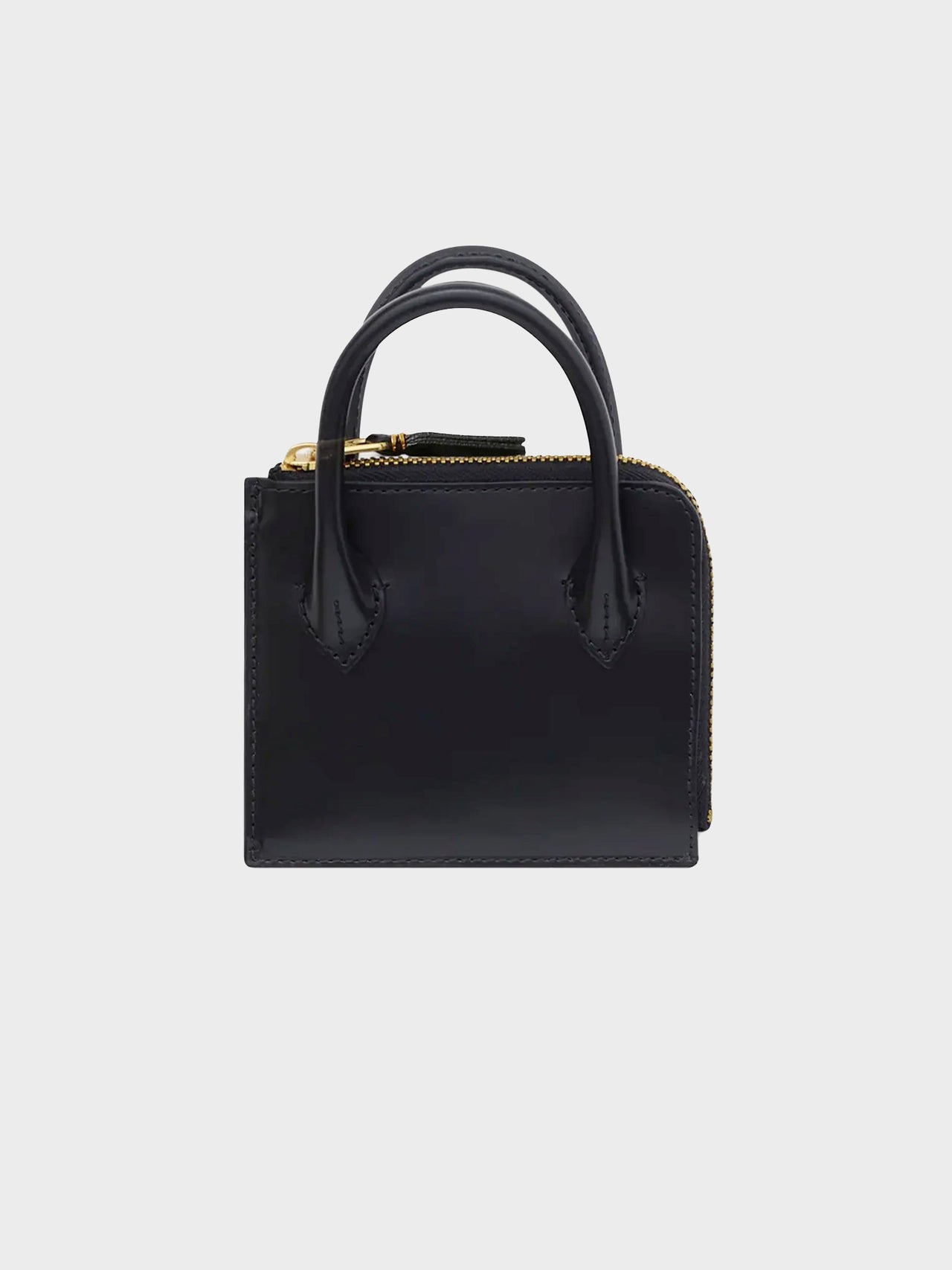 【4月10日(金)12:00販売開始】Wallet COMME des GARCONS / HANDLES COIN CASE (BLACK)