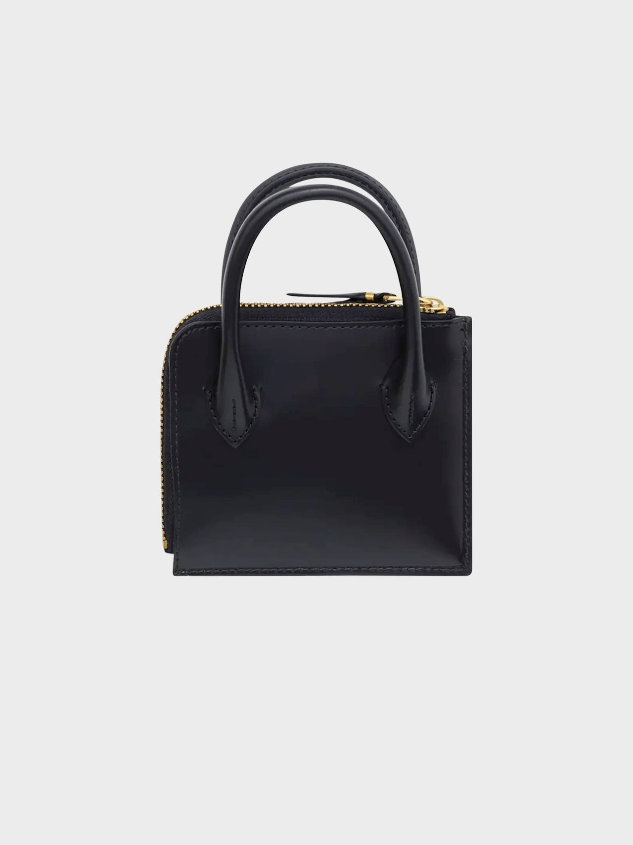 【4月10日(金)12:00販売開始】Wallet COMME des GARCONS / HANDLES COIN CASE (BLACK)