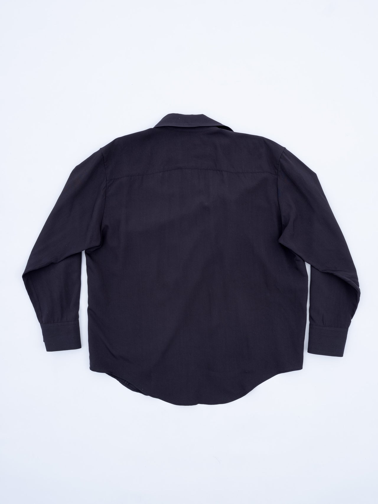 【8/8(土)12:00発売】HOMMENA / FIRST AID SHIRT (NAVY)