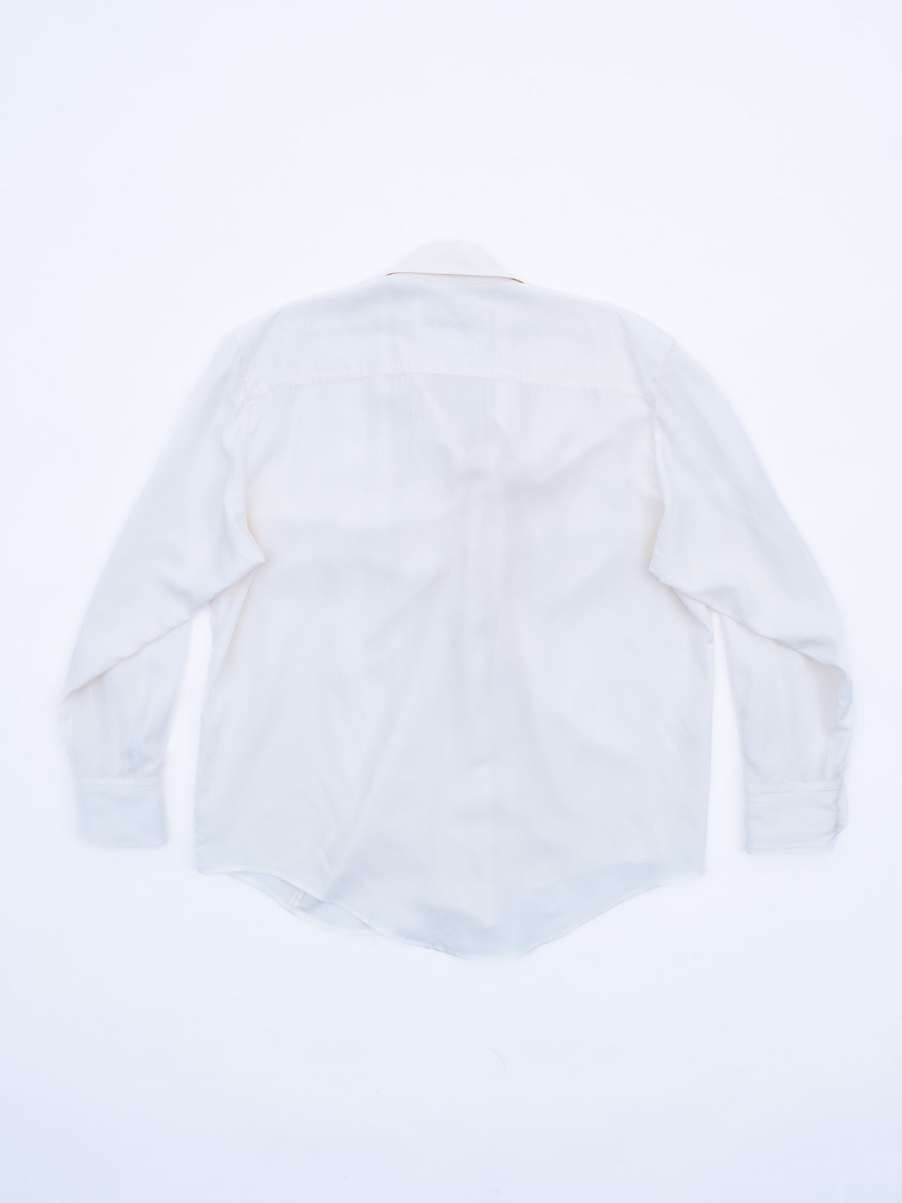 【8/8(土)12:00発売】HOMMENA / FIRST AID SHIRT (OFF WHITE)