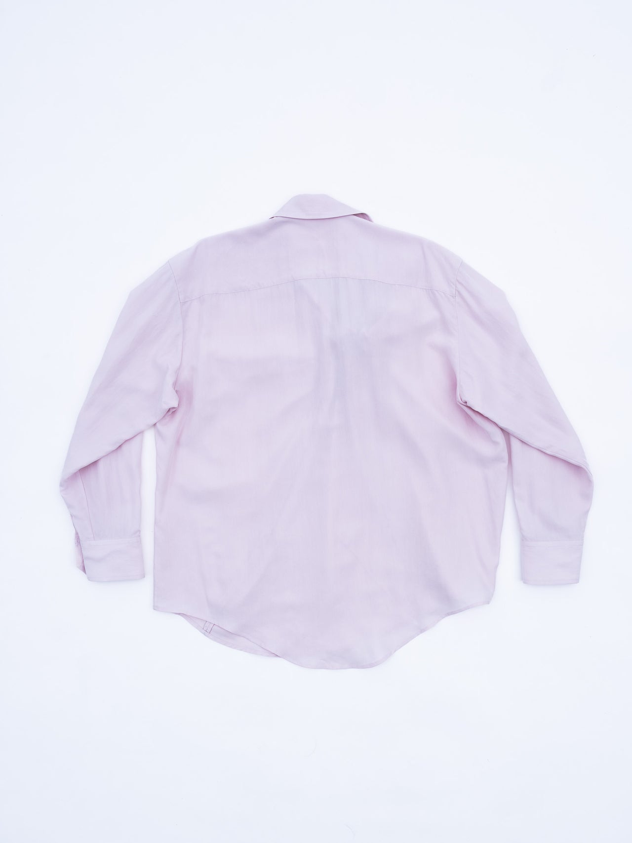 【8/8(土)12:00発売】HOMMENA / FIRST AID SHIRT (PINK)