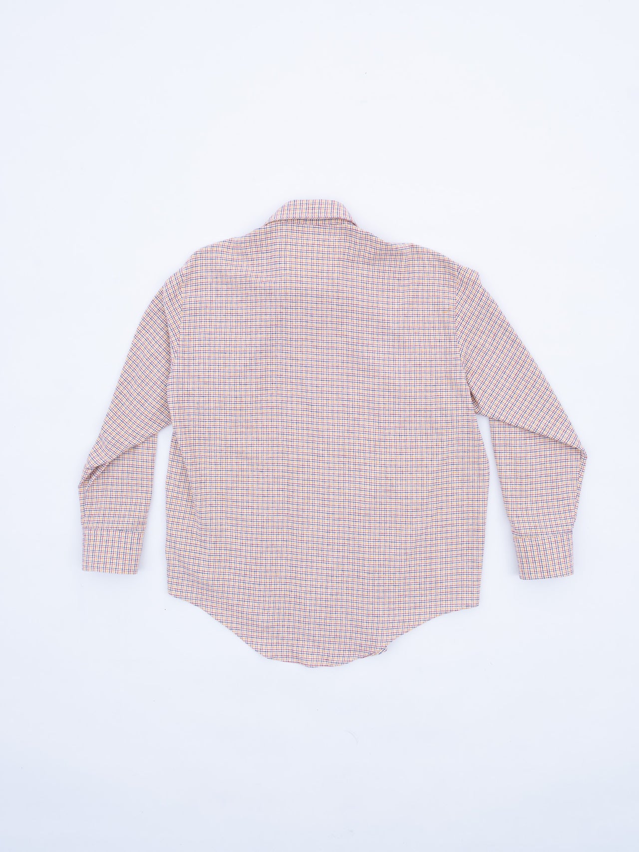 【8/8(土)12:00発売】HOMMENA / UNDONE SHIRT (OFF WHITE)