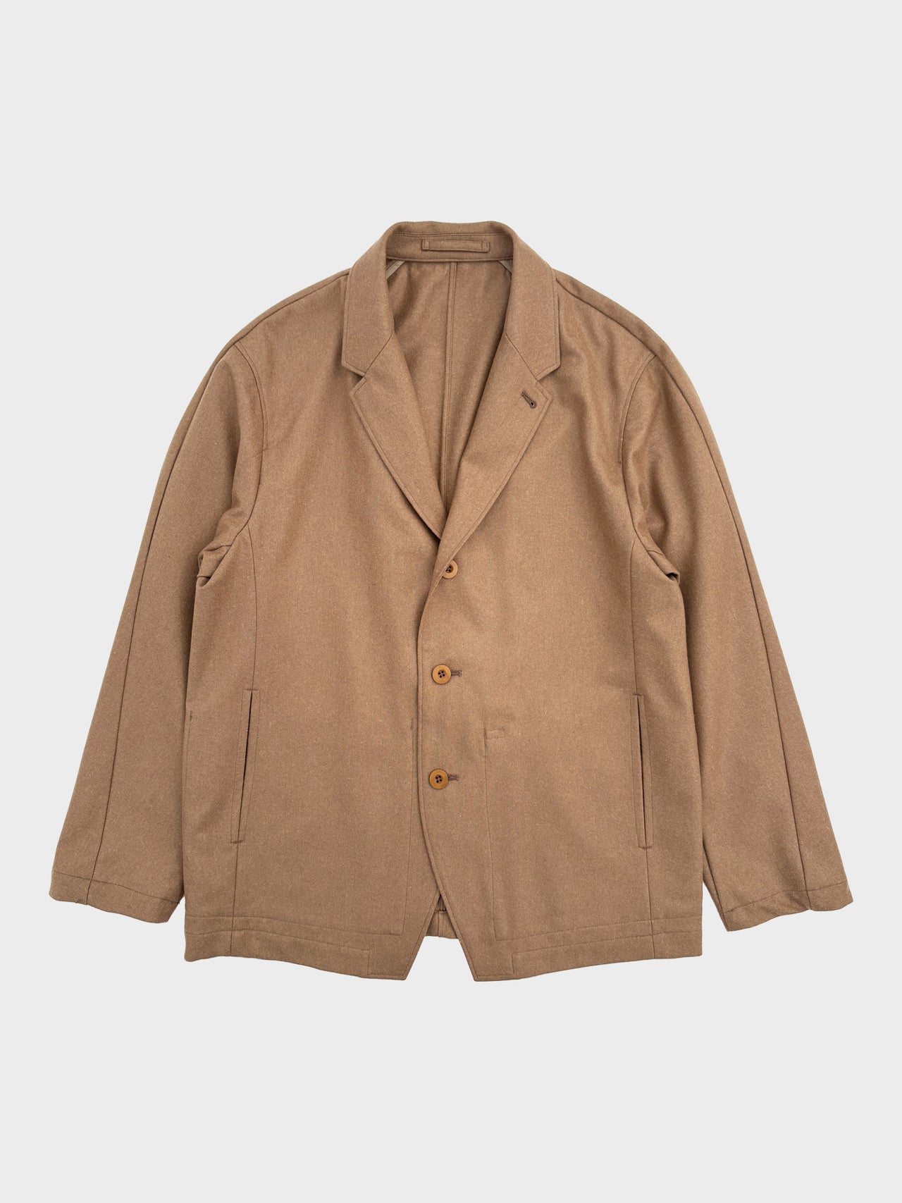 ASEEDONCLOUD / HW HANDSFREE JACKET (CAMEL)
