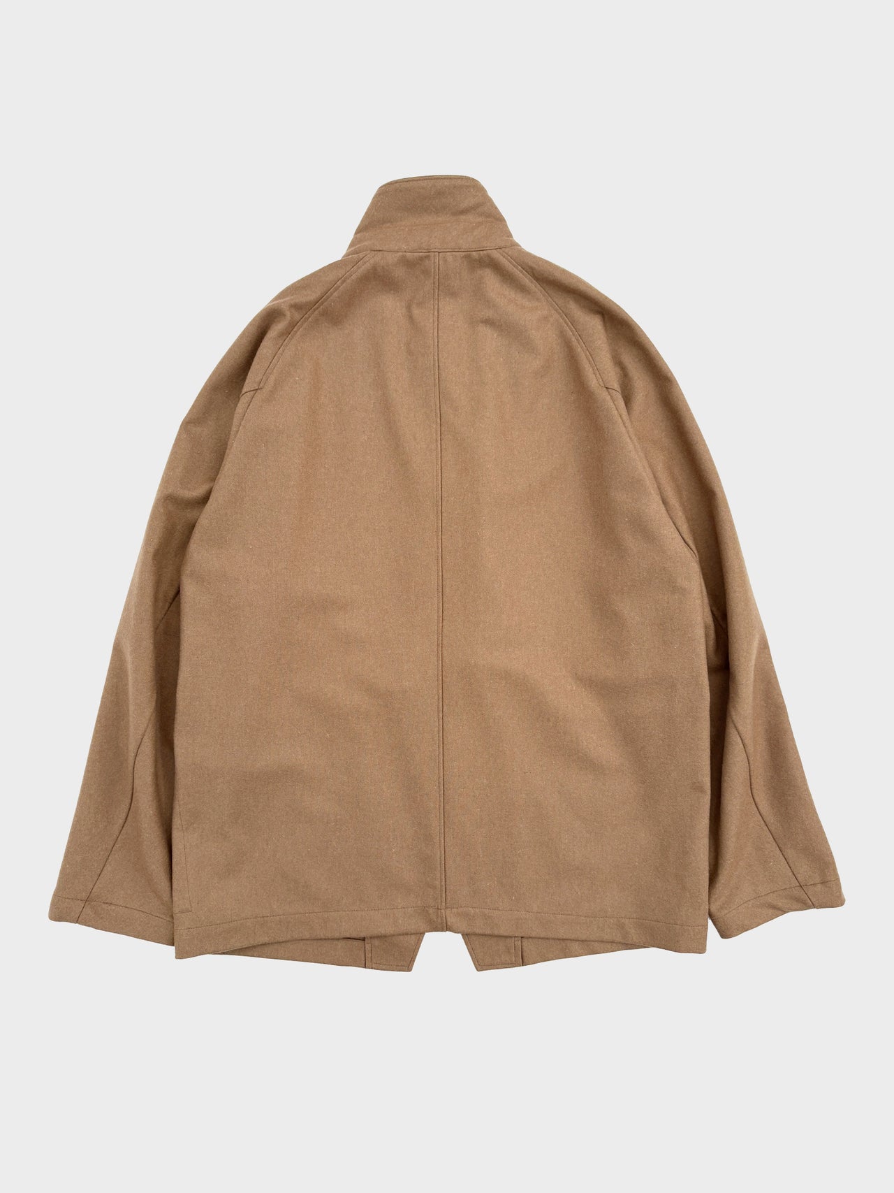ASEEDONCLOUD / HW HANDSFREE JACKET (CAMEL)