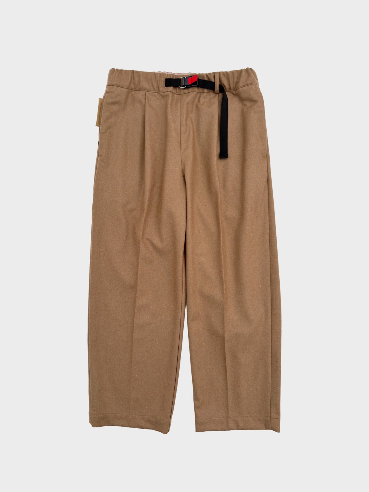 ASEEDONCLOUD / HW HANDSFREE TROUSERS (CAMEL)