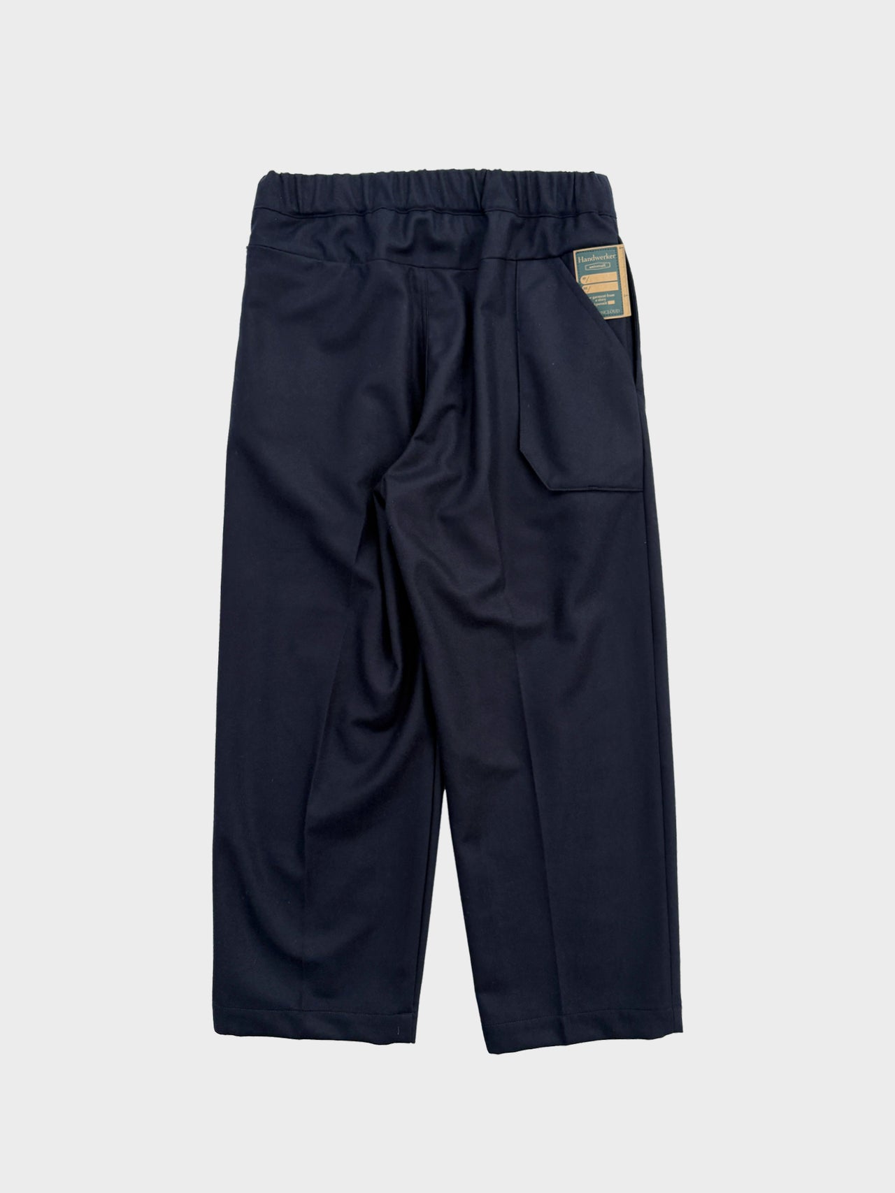 ASEEDONCLOUD / HW HANDSFREE TROUSERS (NAVY)